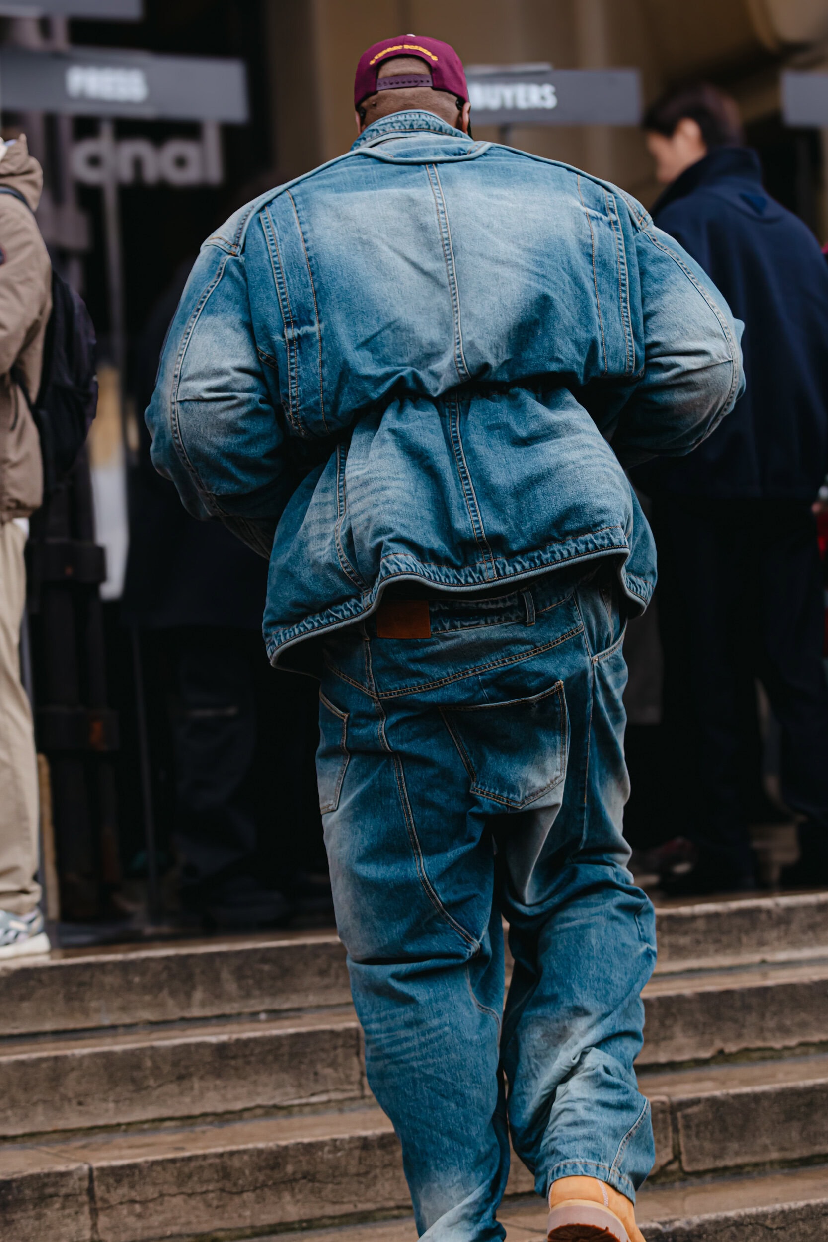 Paris Paris Men's Street Style Fall 2026 Shows