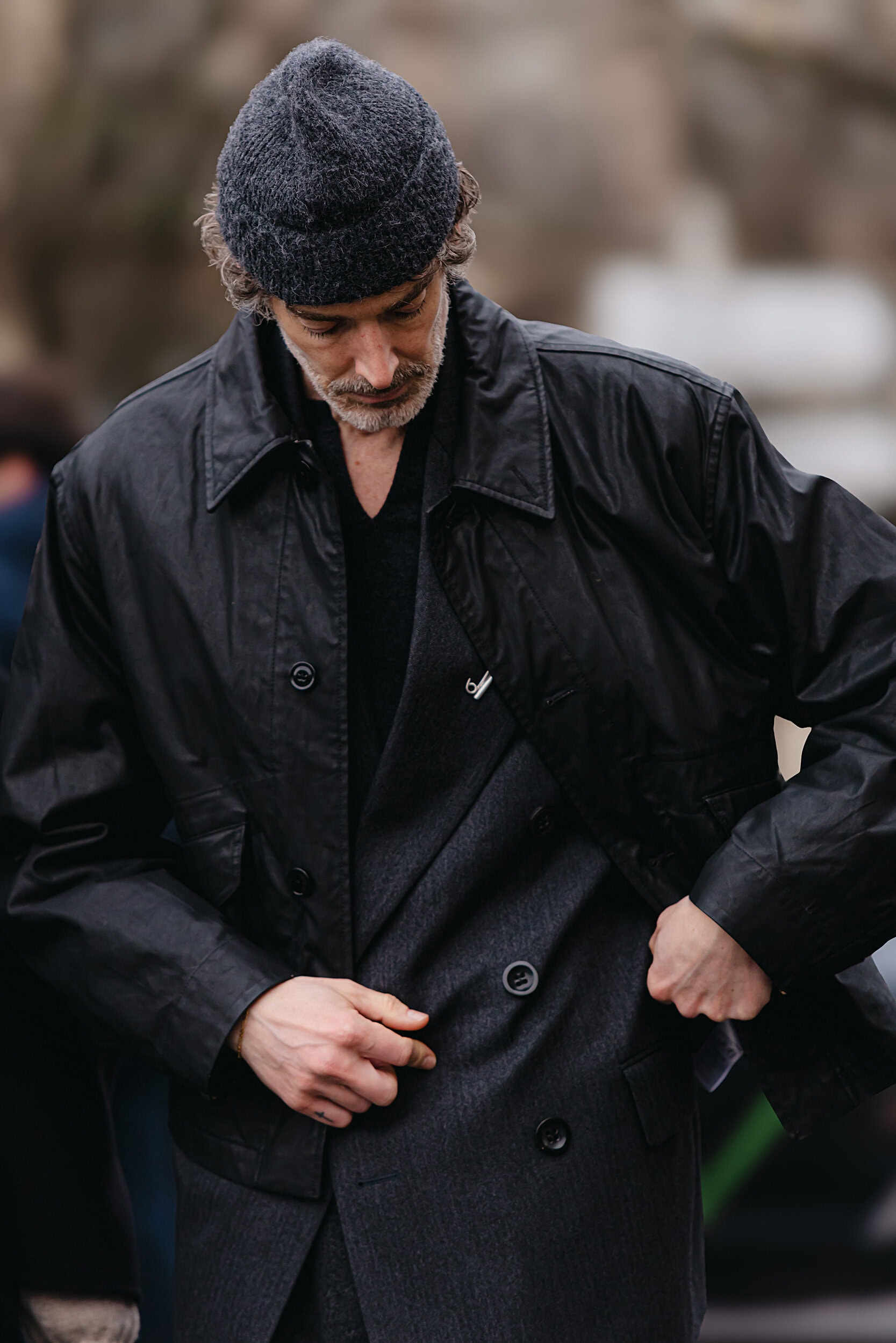 Paris Paris Men's Street Style Fall 2026 Shows