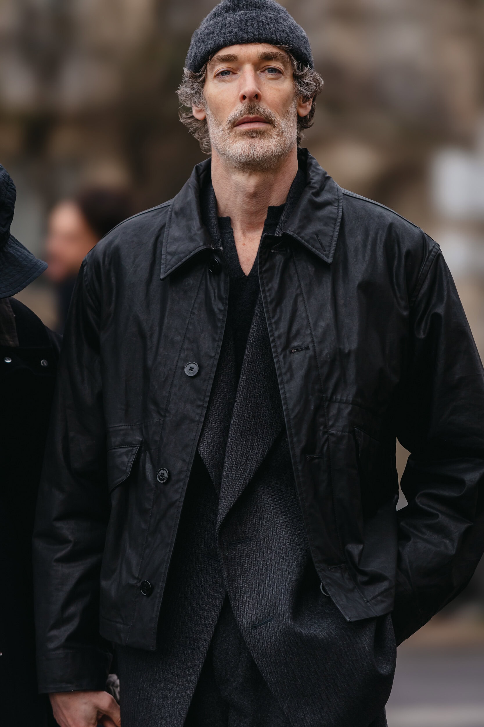 Paris Paris Men's Street Style Fall 2026 Shows