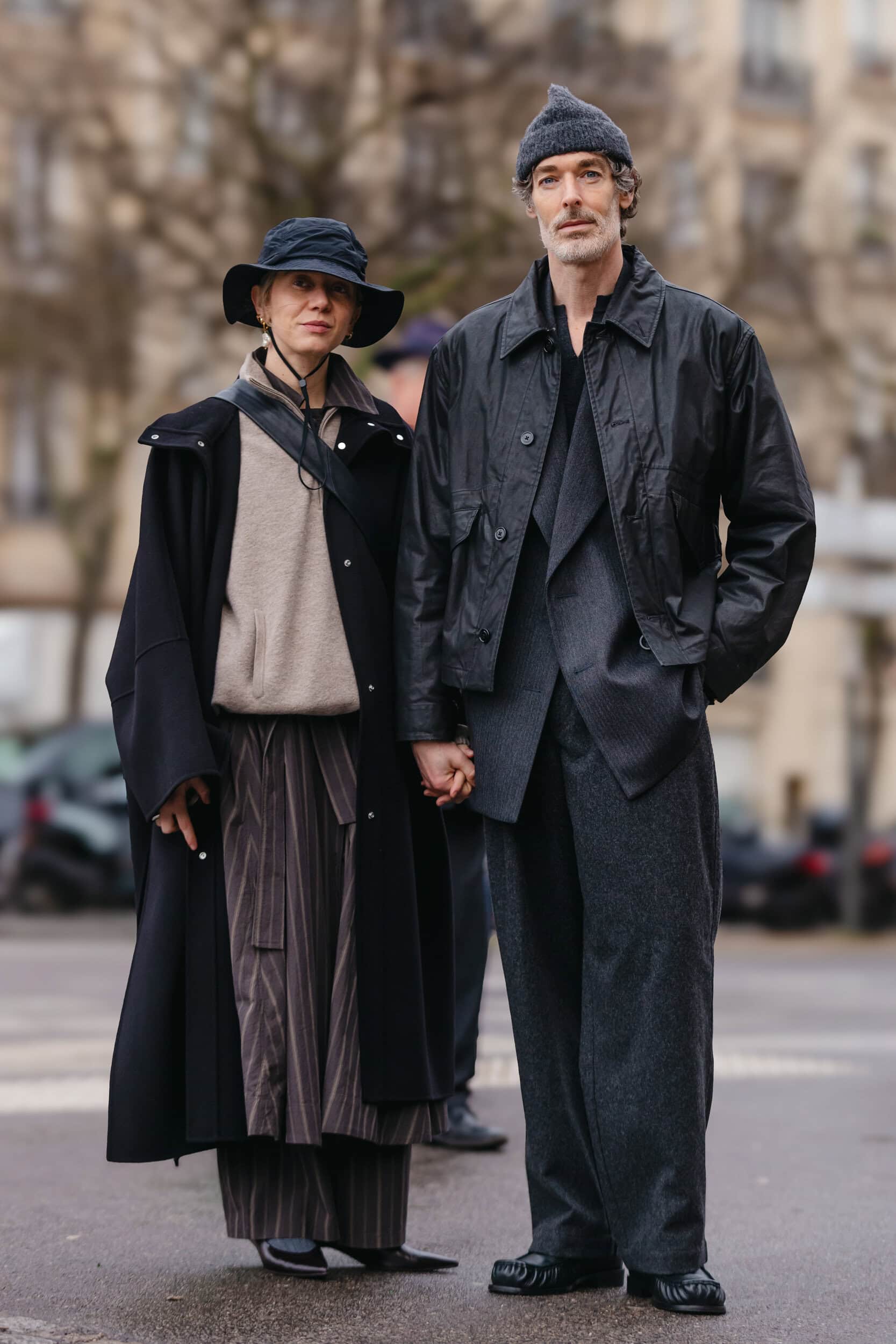 Paris Paris Men's Street Style Fall 2026 Shows