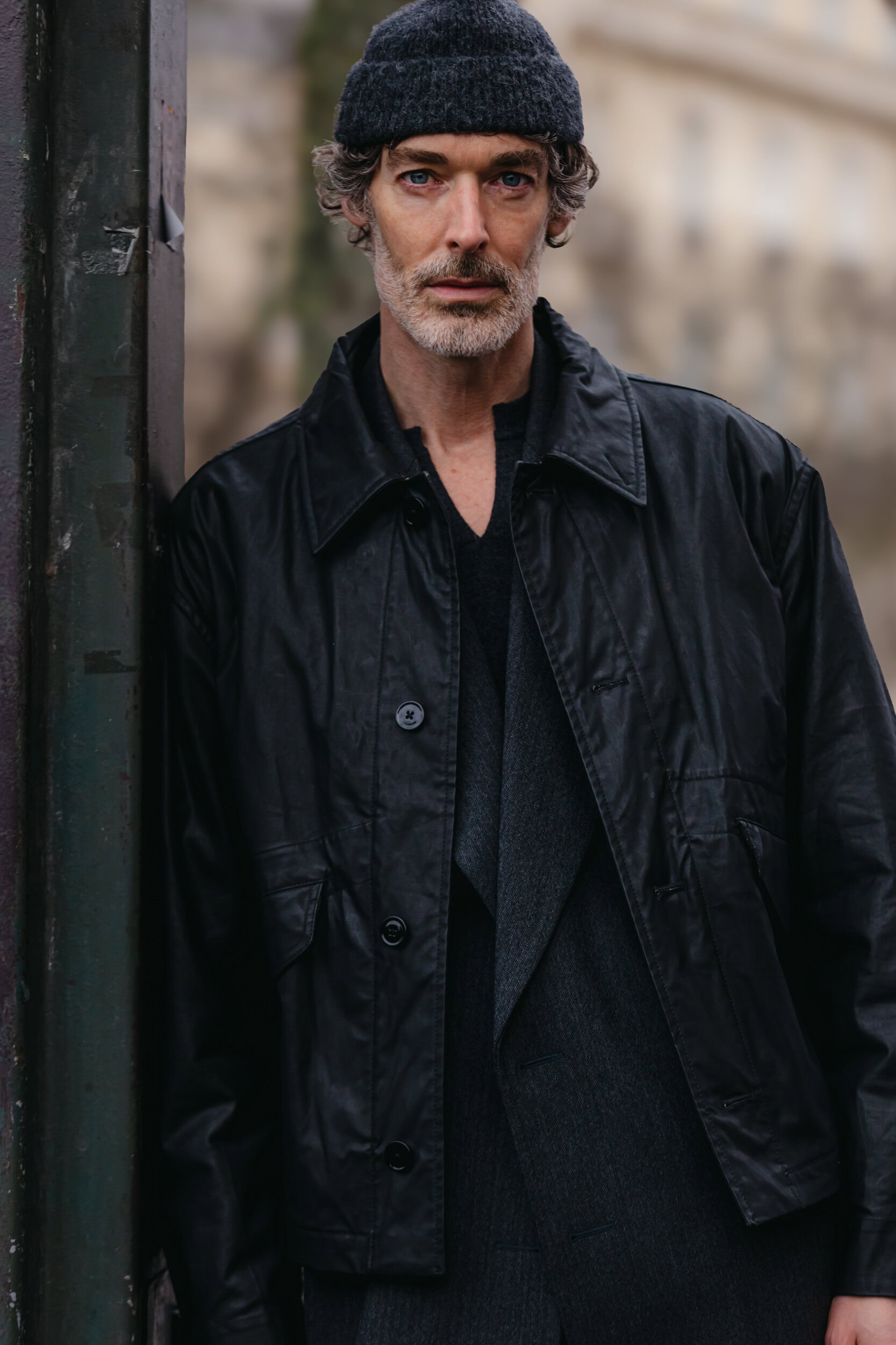 Paris Paris Men's Street Style Fall 2026 Shows