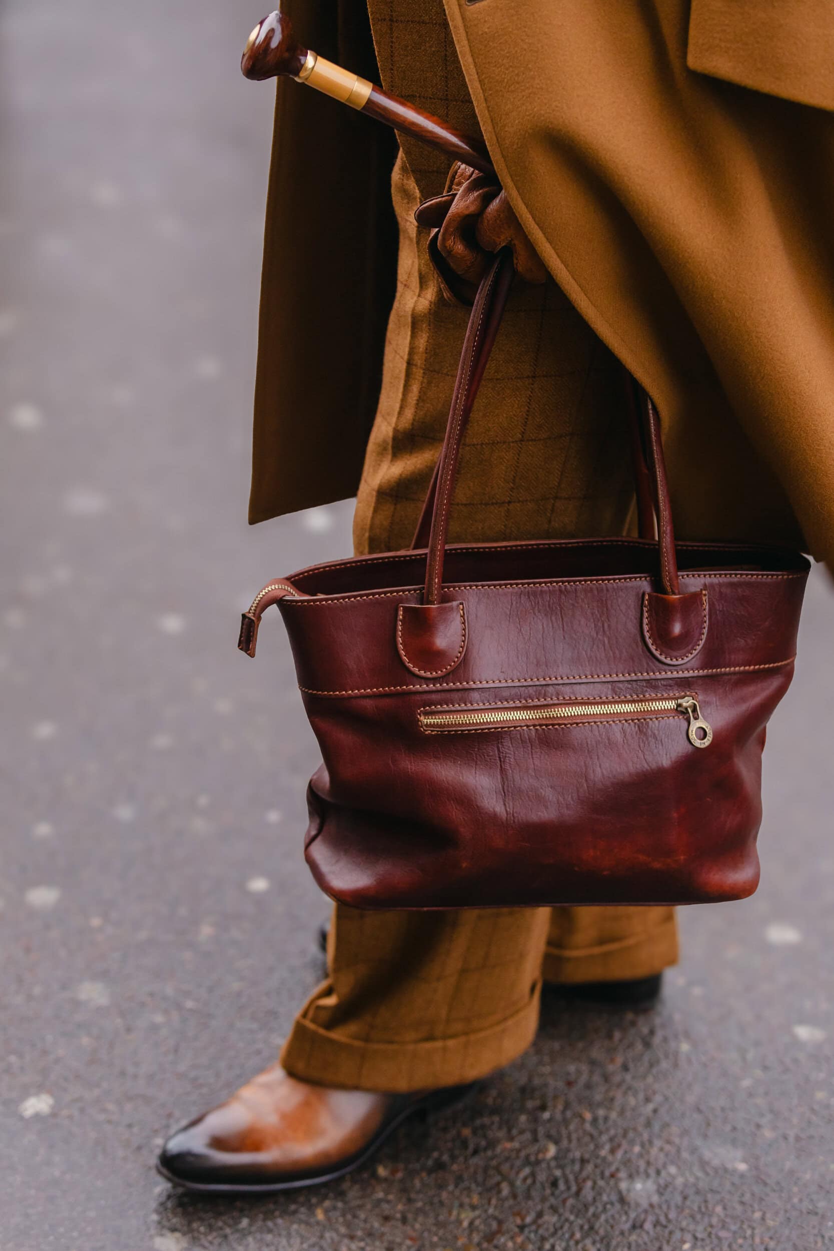 Paris Paris Men's Street Style Fall 2026 Shows