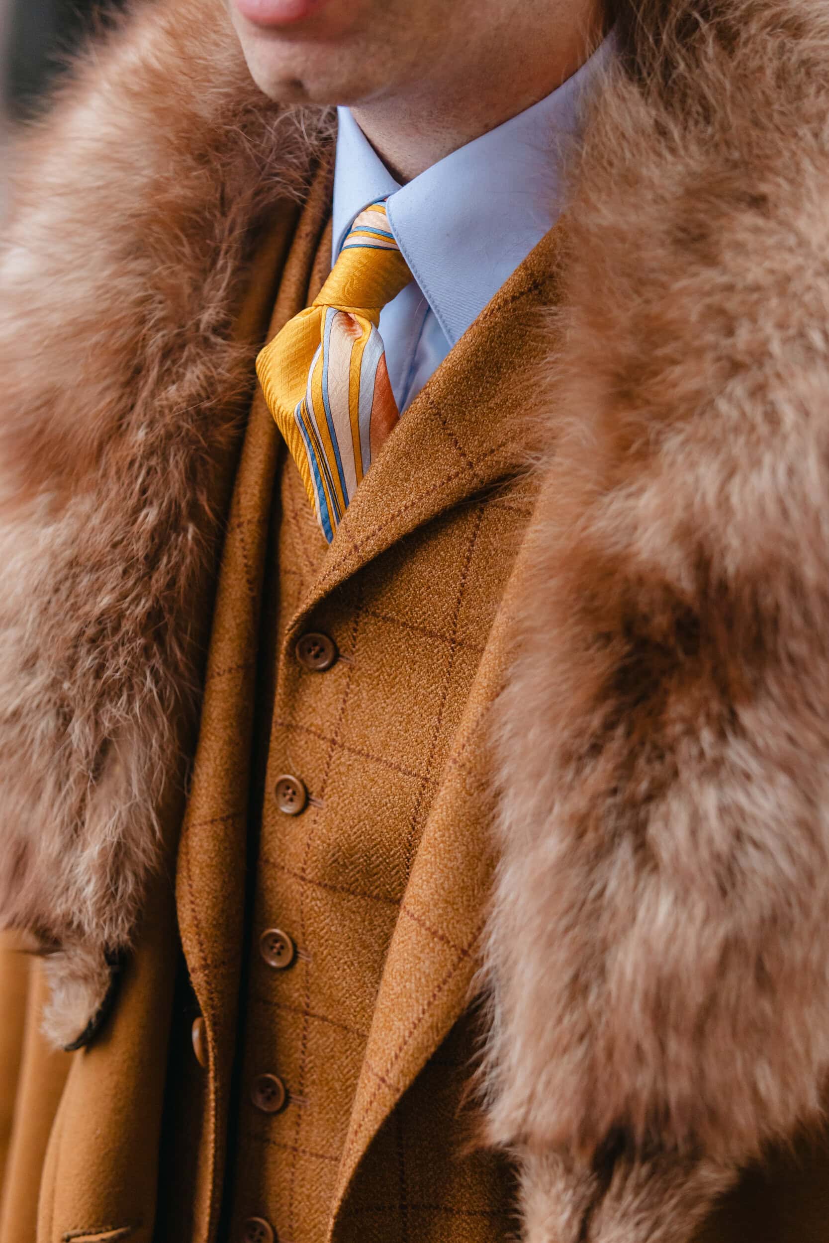 Paris Paris Men's Street Style Fall 2026 Shows