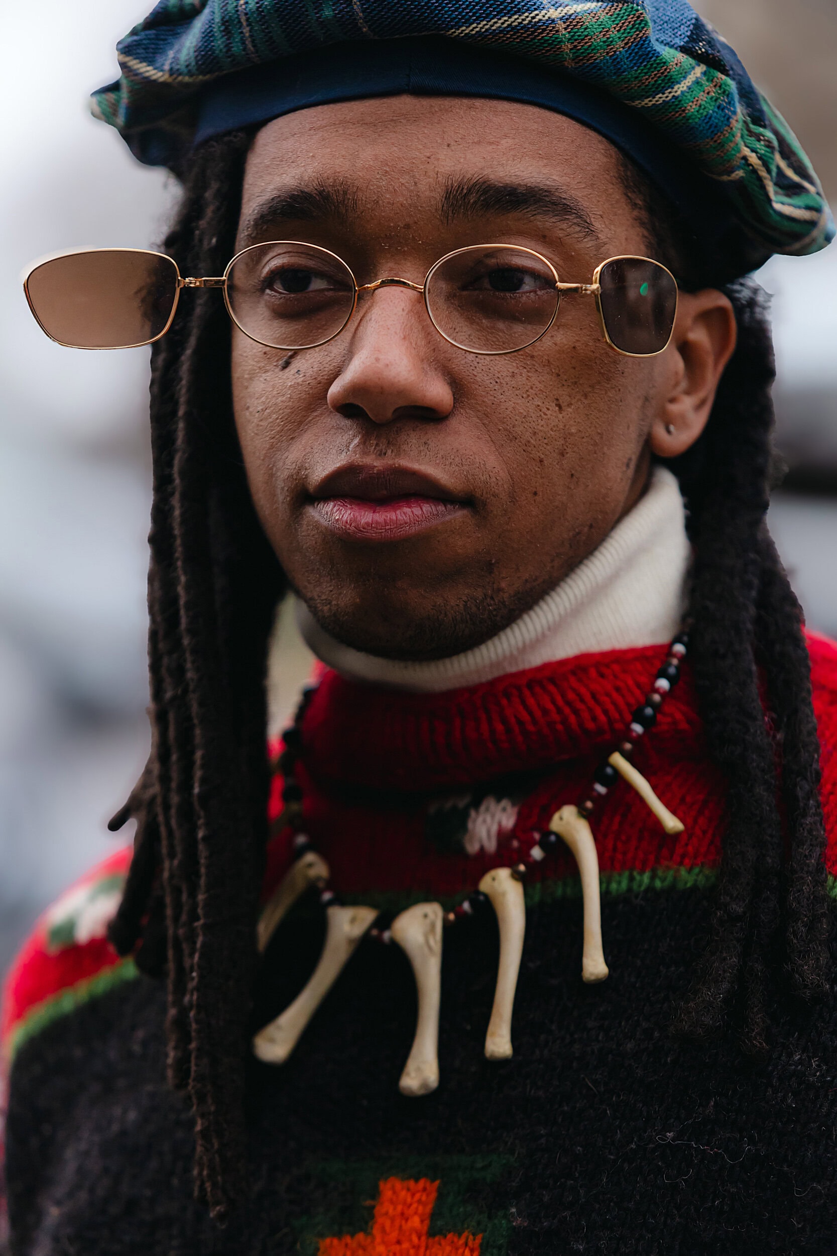 Paris Paris Men's Street Style Fall 2026 Shows