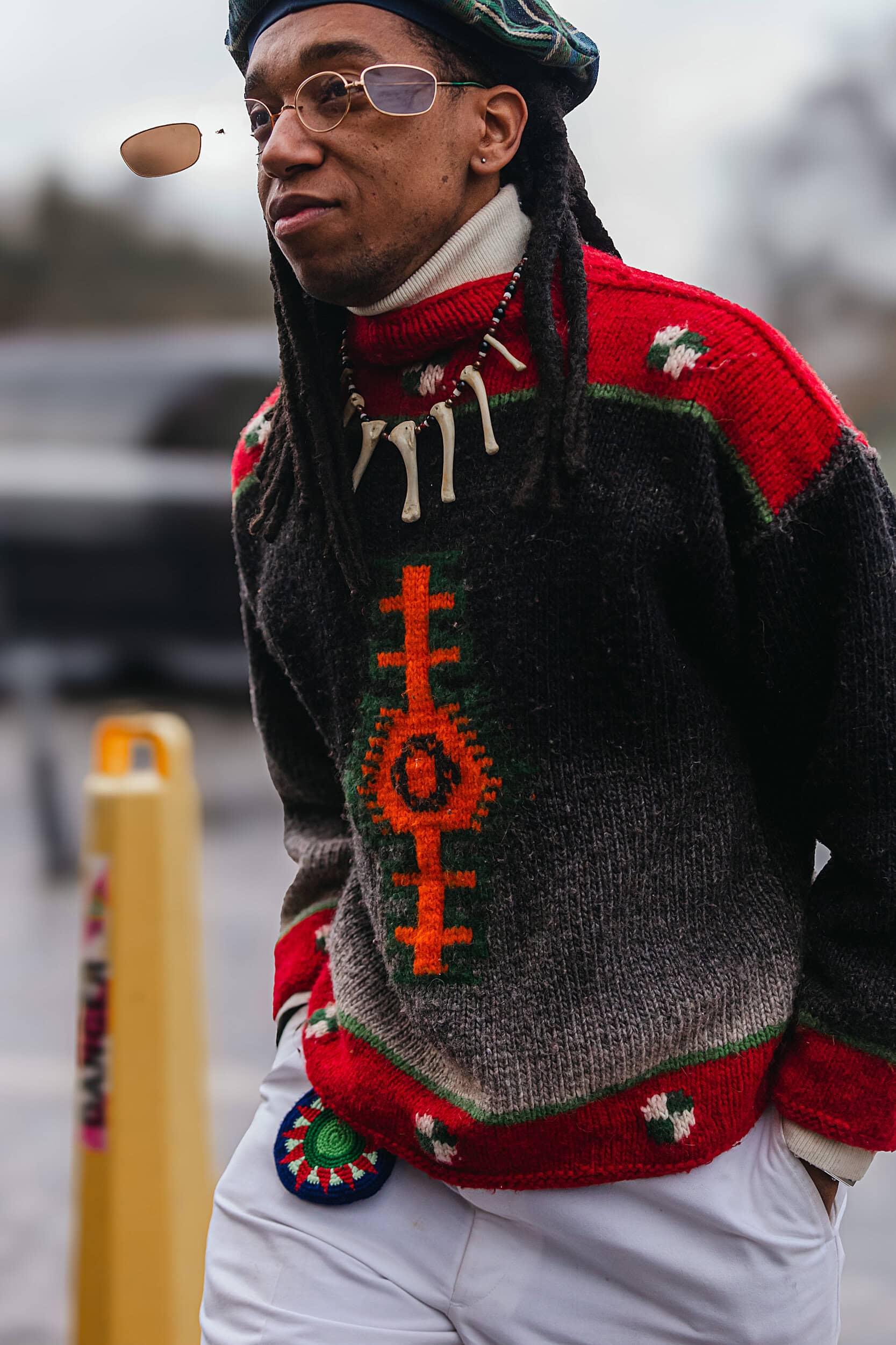 Paris Paris Men's Street Style Fall 2026 Shows