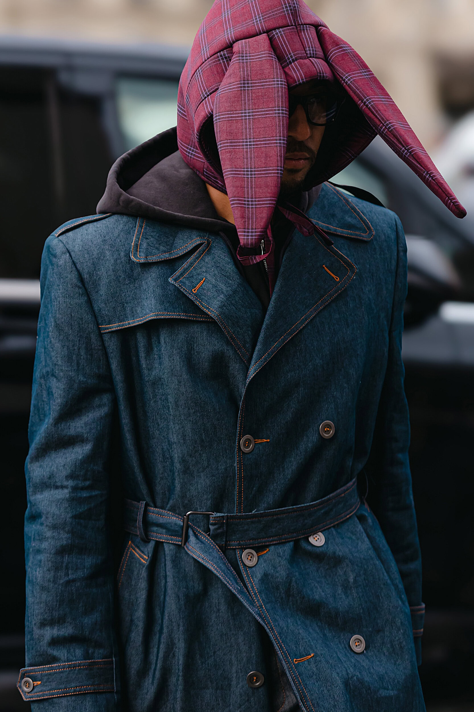 Paris Paris Men's Street Style Fall 2026 Shows