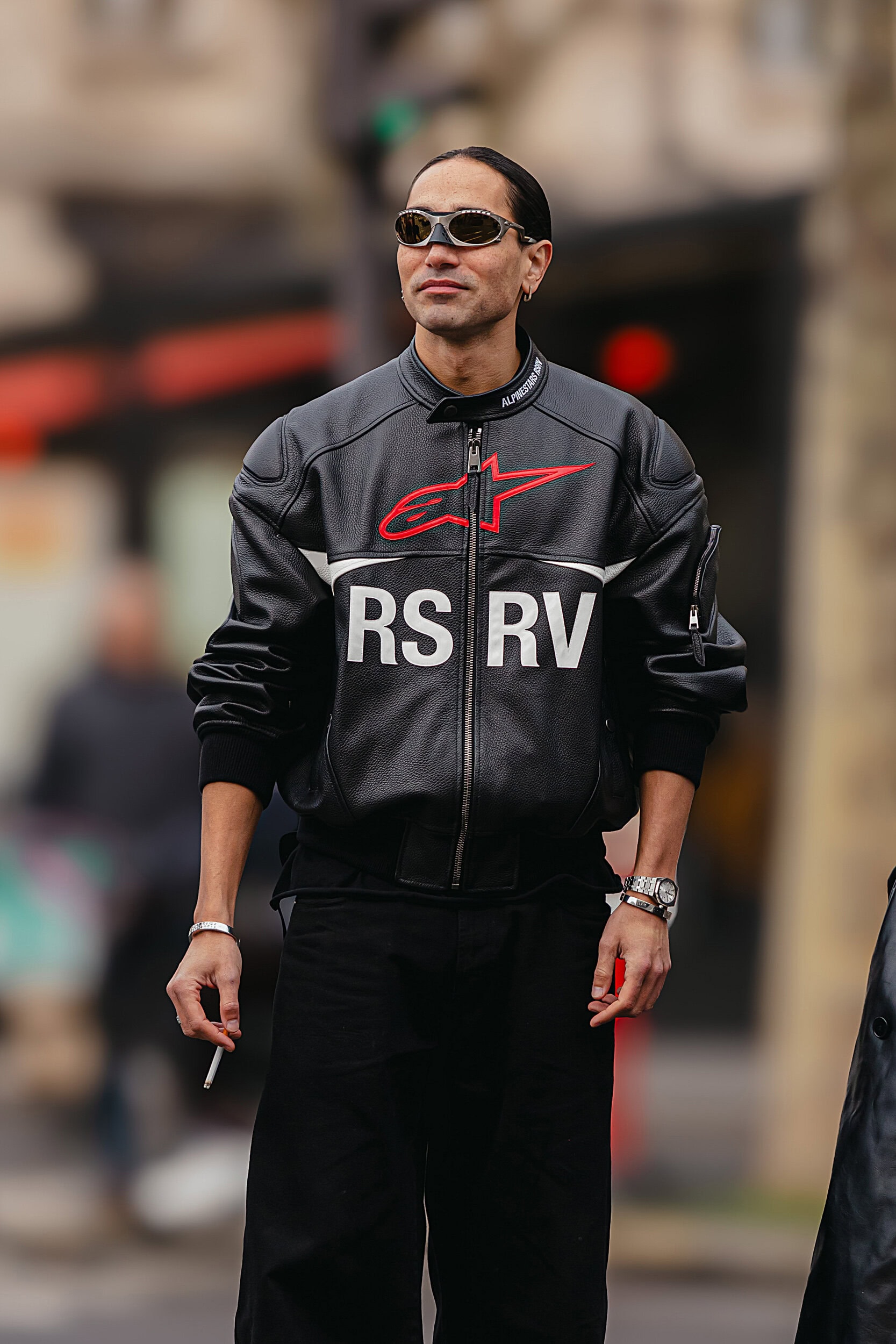 Paris Paris Men's Street Style Fall 2026 Shows