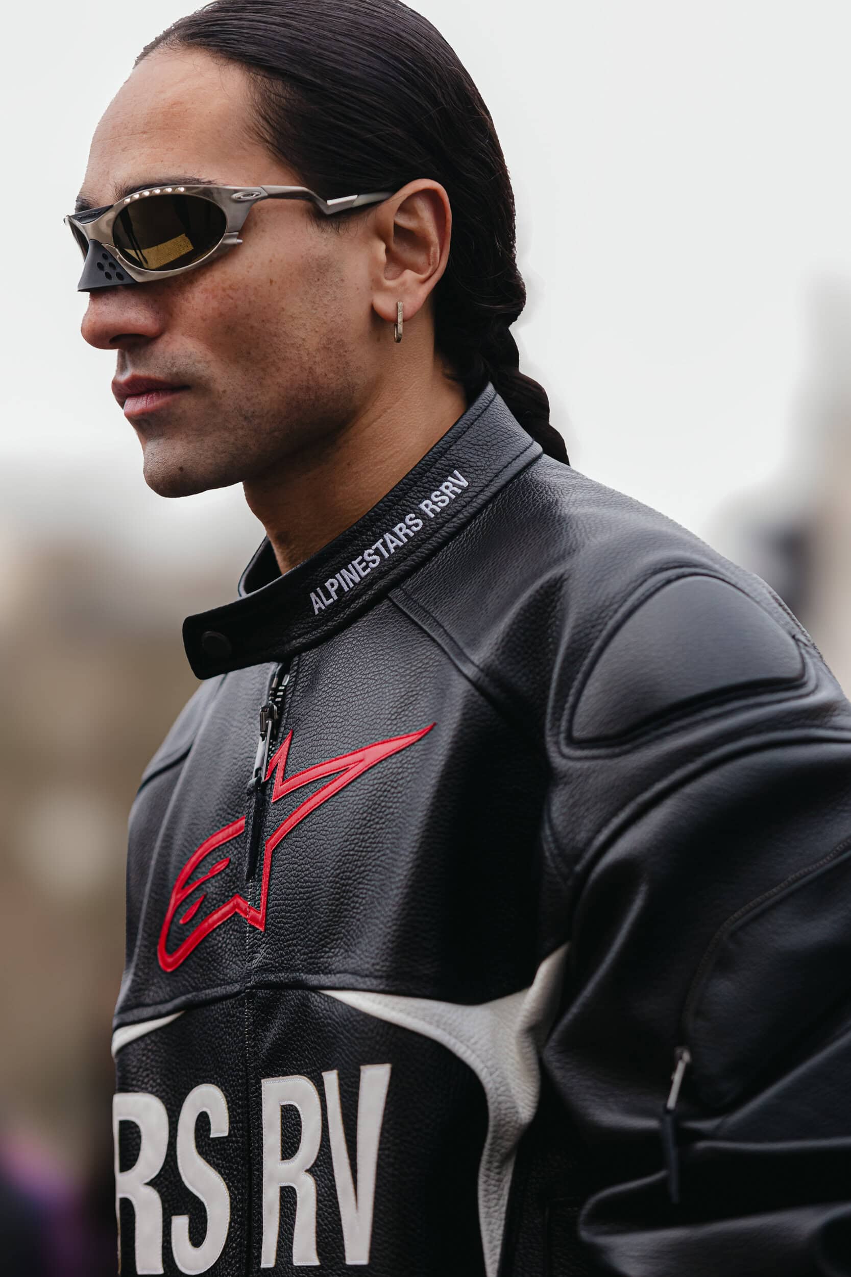 Paris Paris Men's Street Style Fall 2026 Shows