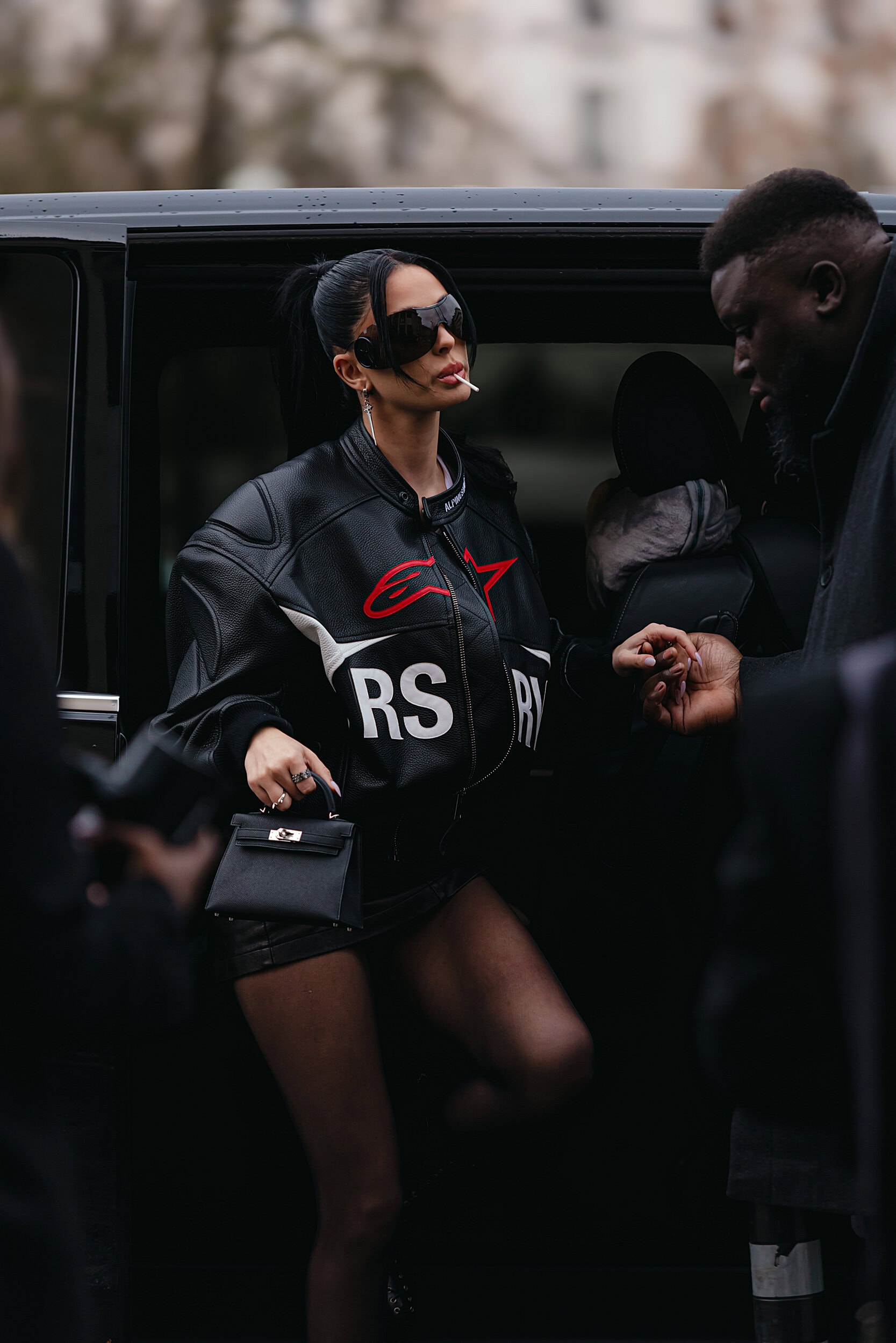 Paris Paris Men's Street Style Fall 2026 Shows