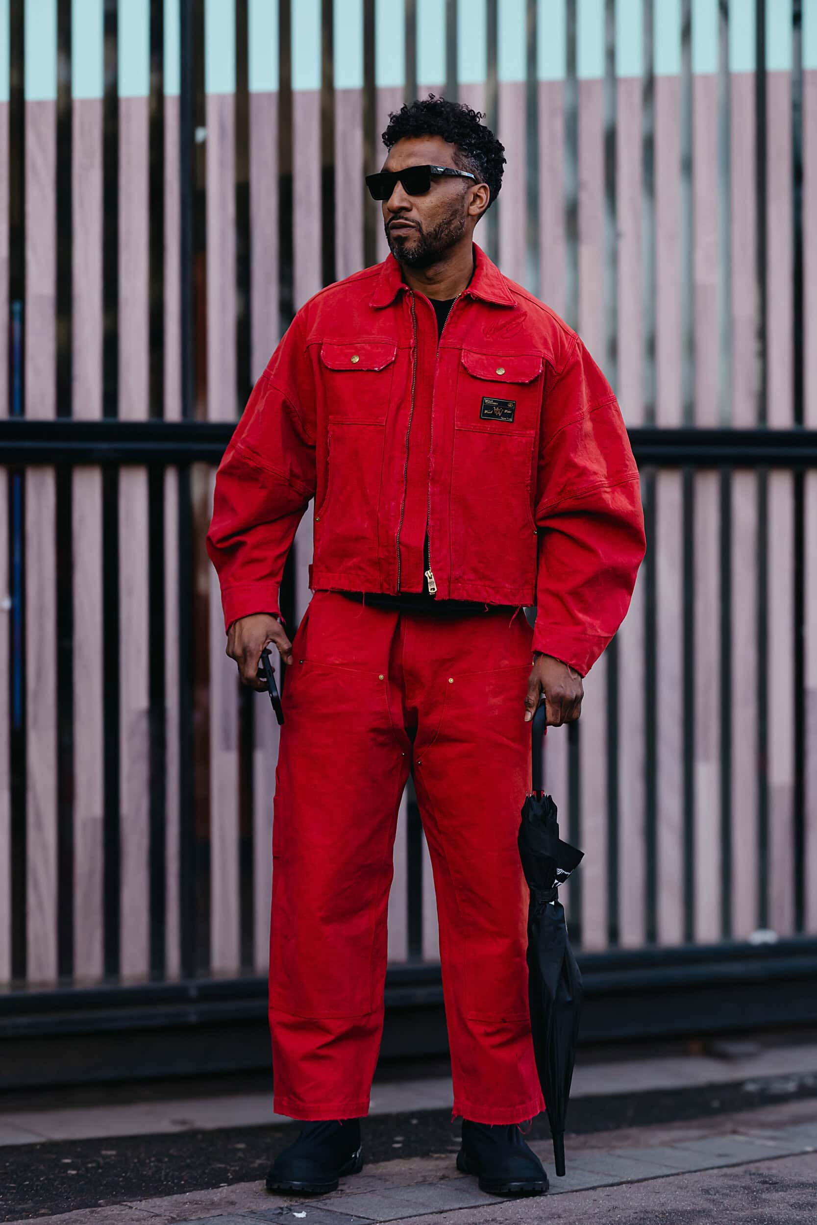 Paris Paris Men's Street Style Fall 2026 Shows