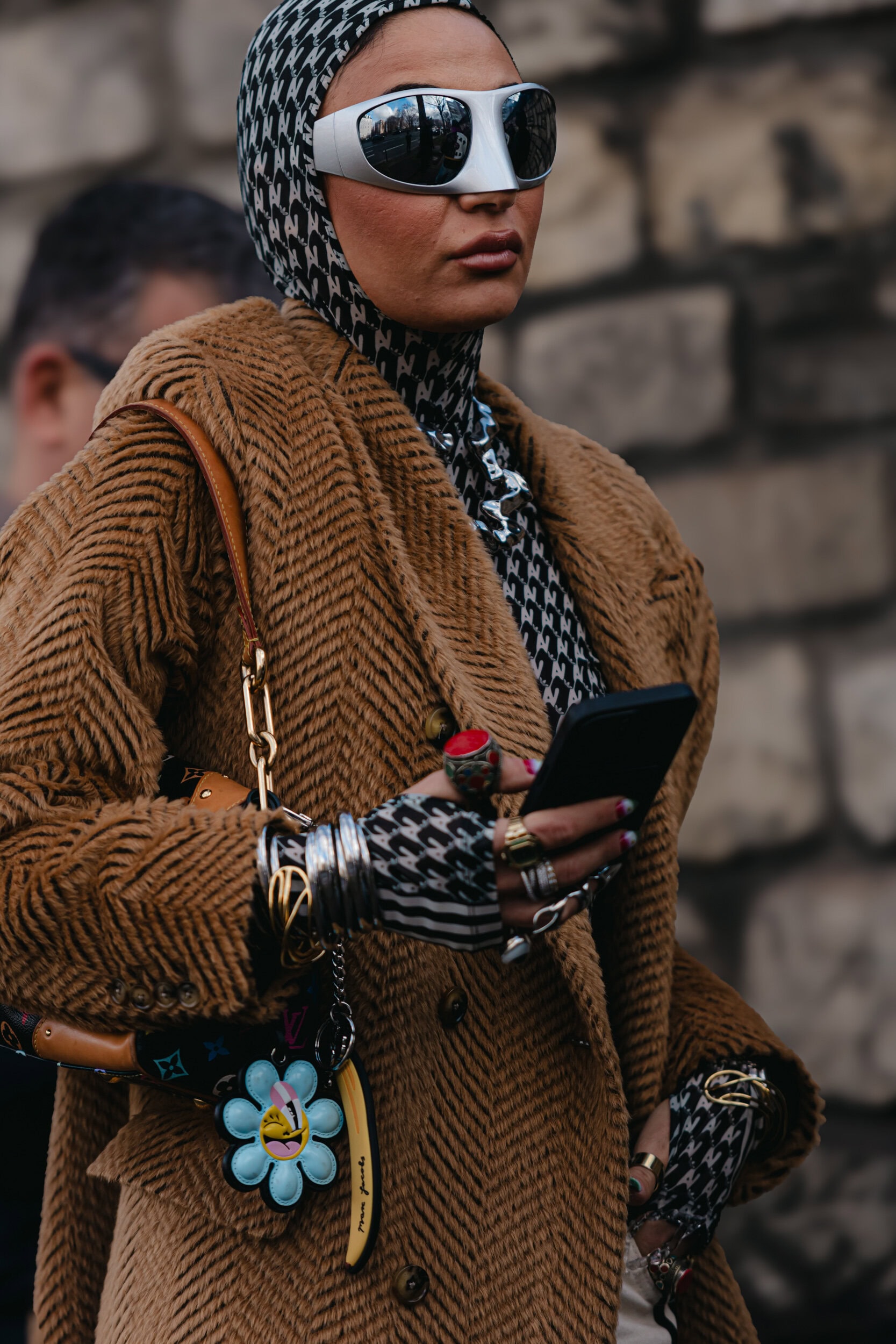 Paris Paris Men's Street Style Fall 2026 Shows