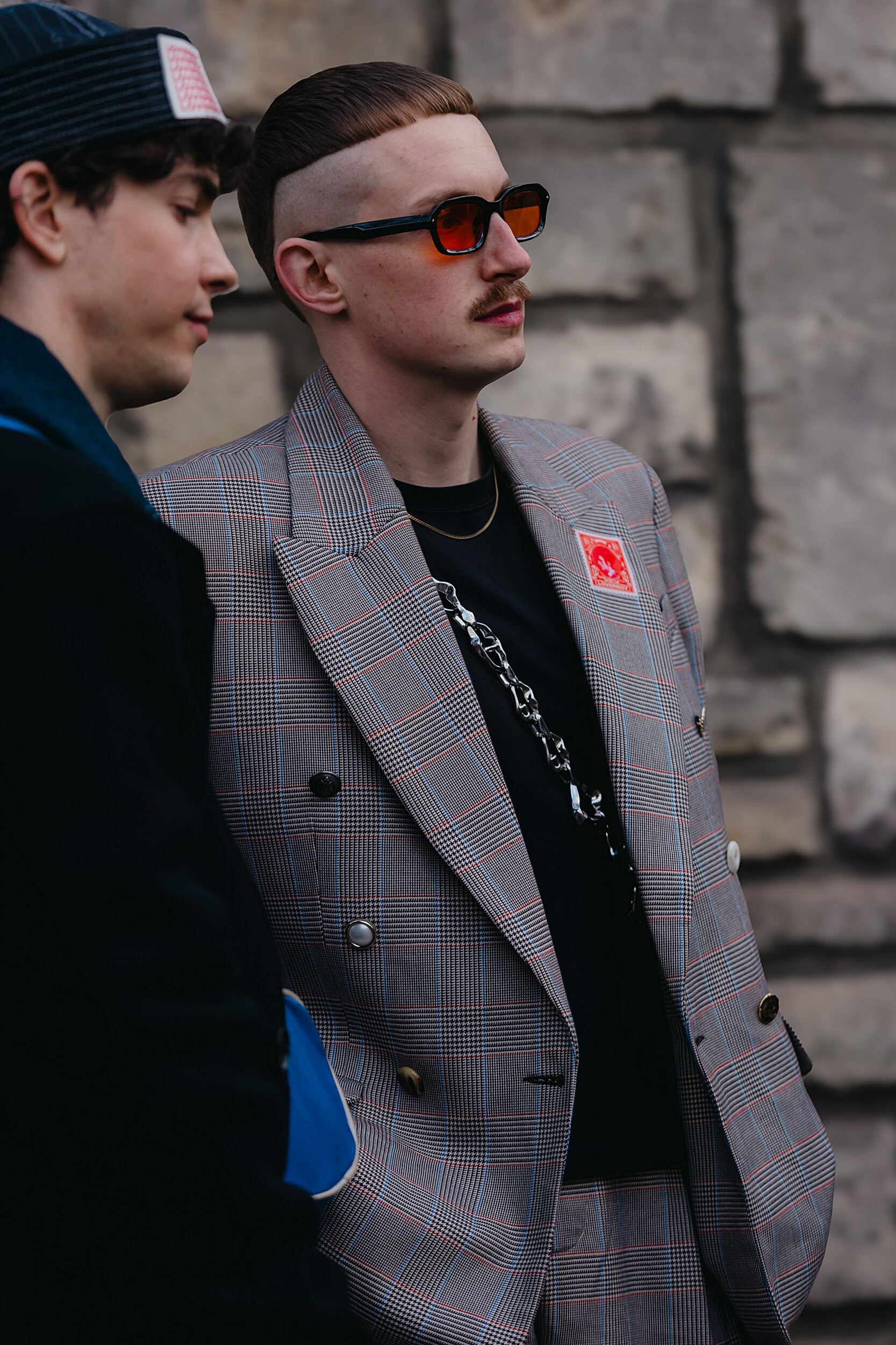 Paris Paris Men's Street Style Fall 2026 Shows