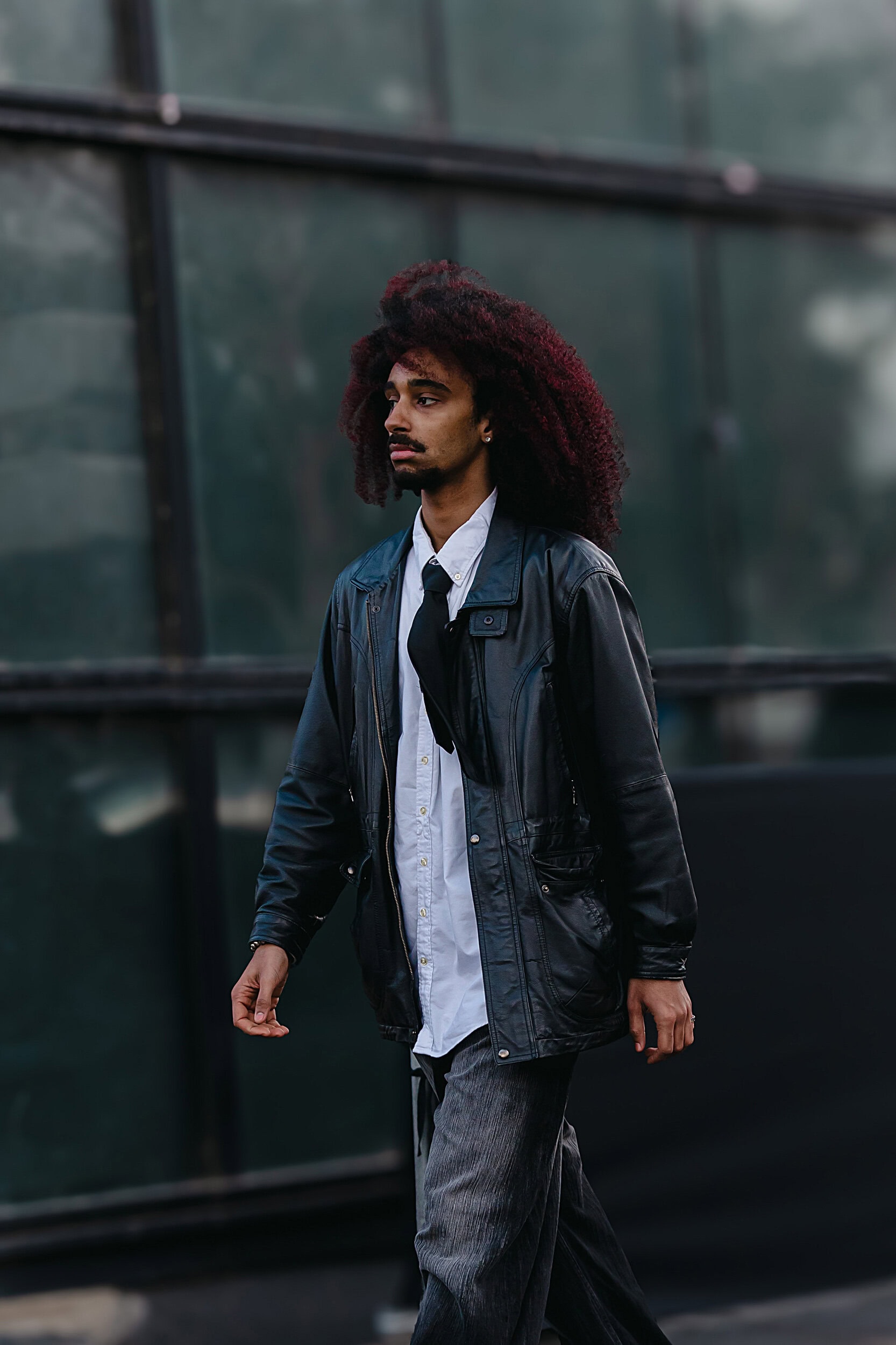 Paris Paris Men's Street Style Fall 2026 Shows