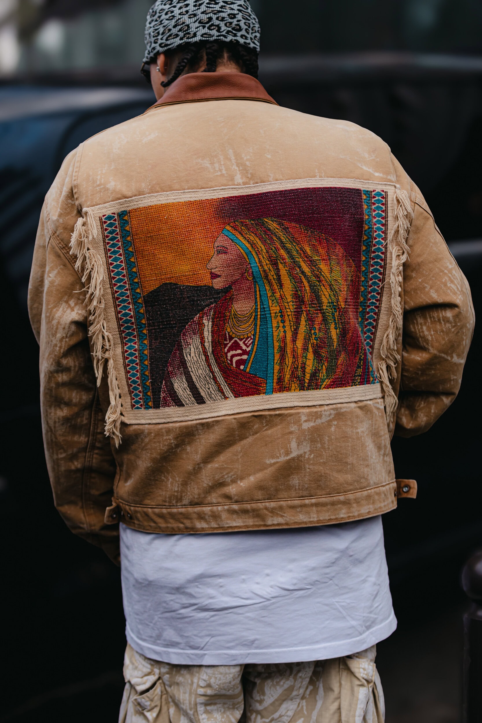 Paris Paris Men's Street Style Fall 2026 Shows