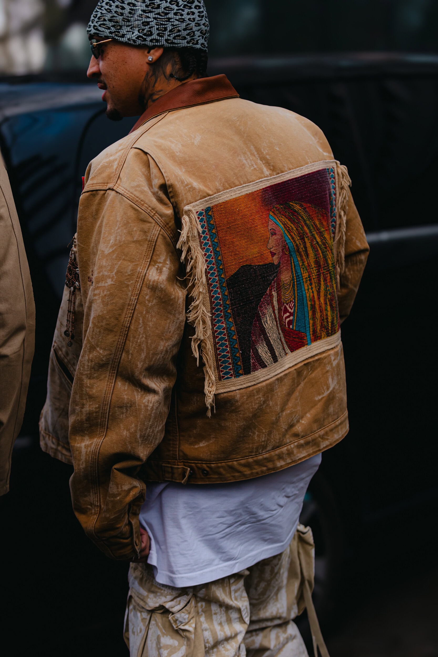 Paris Paris Men's Street Style Fall 2026 Shows
