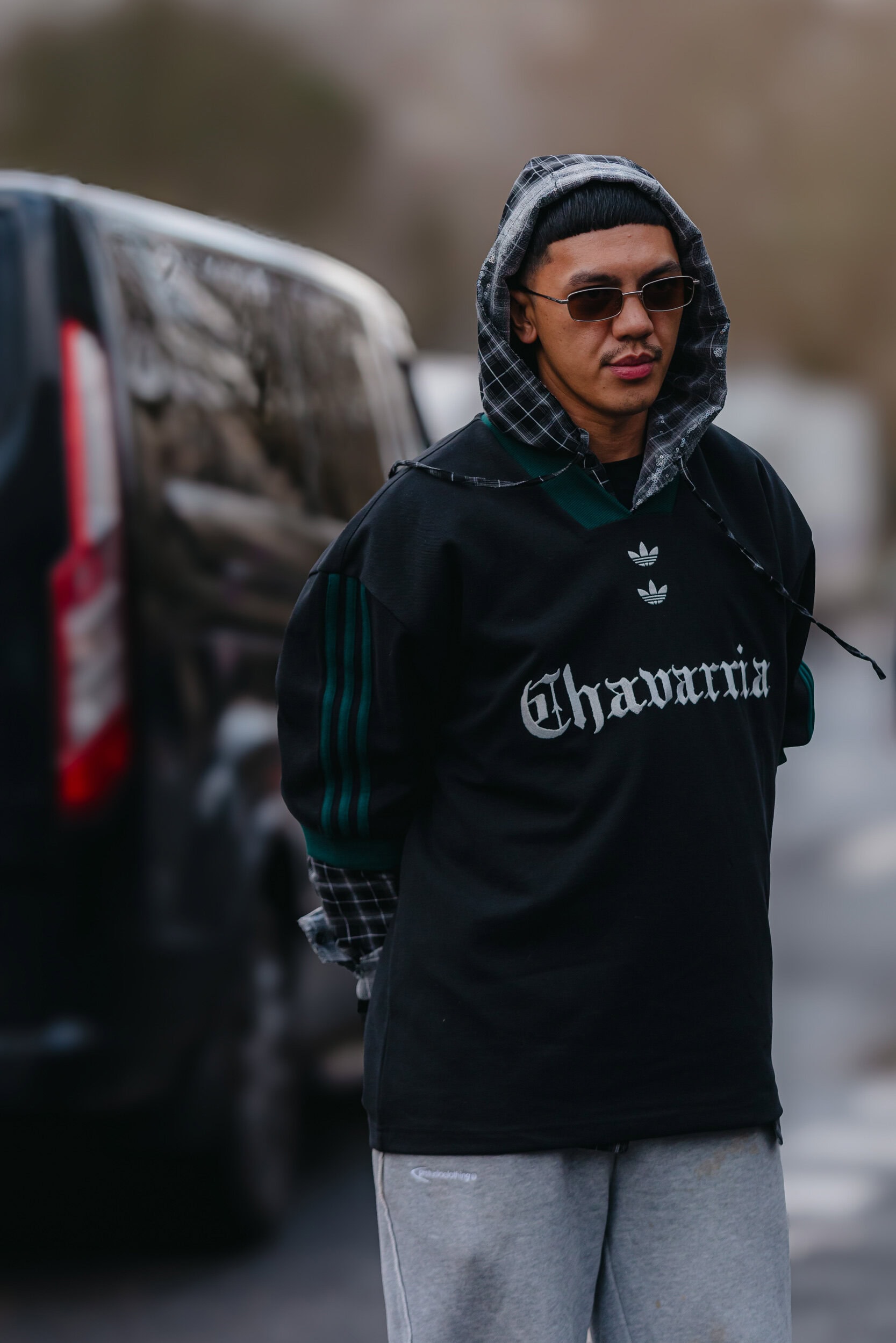 Paris Paris Men's Street Style Fall 2026 Shows