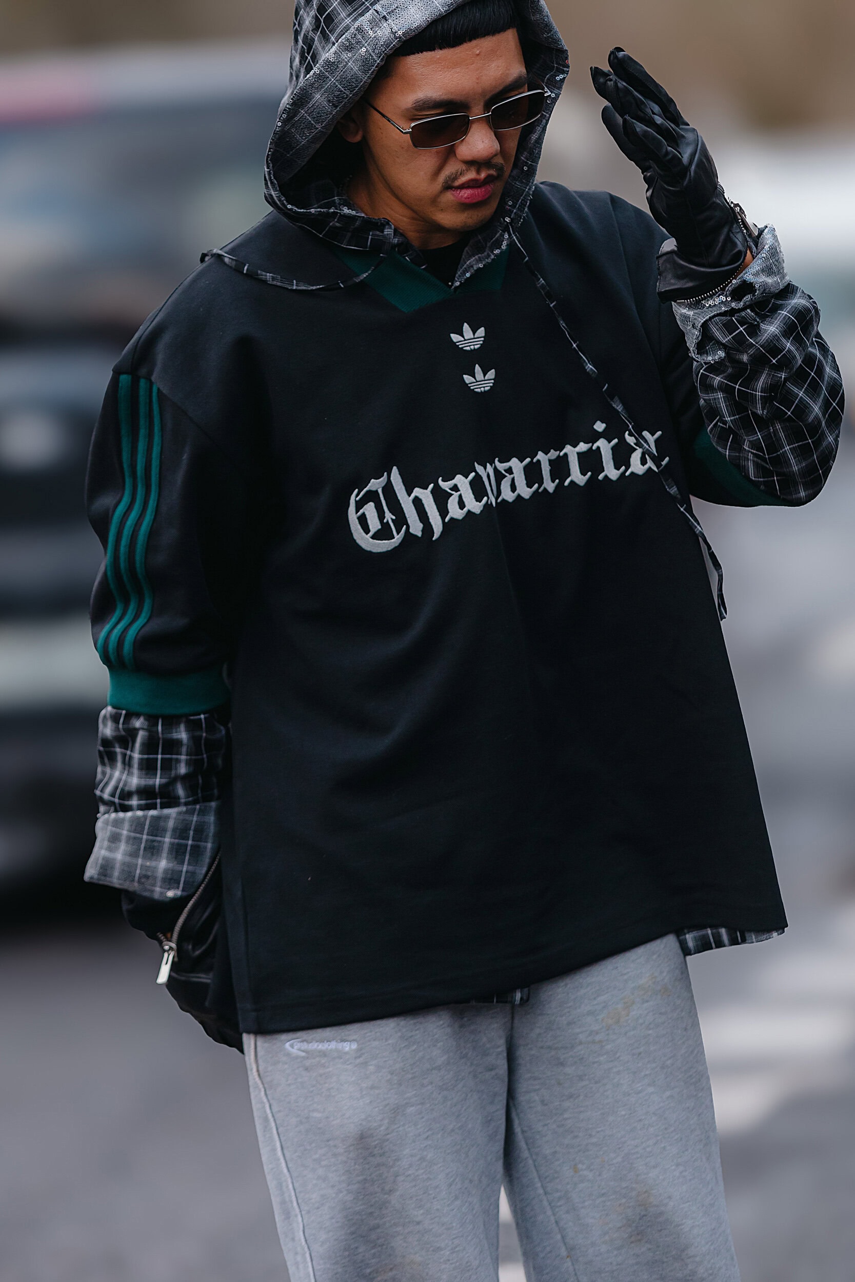 Paris Paris Men's Street Style Fall 2026 Shows