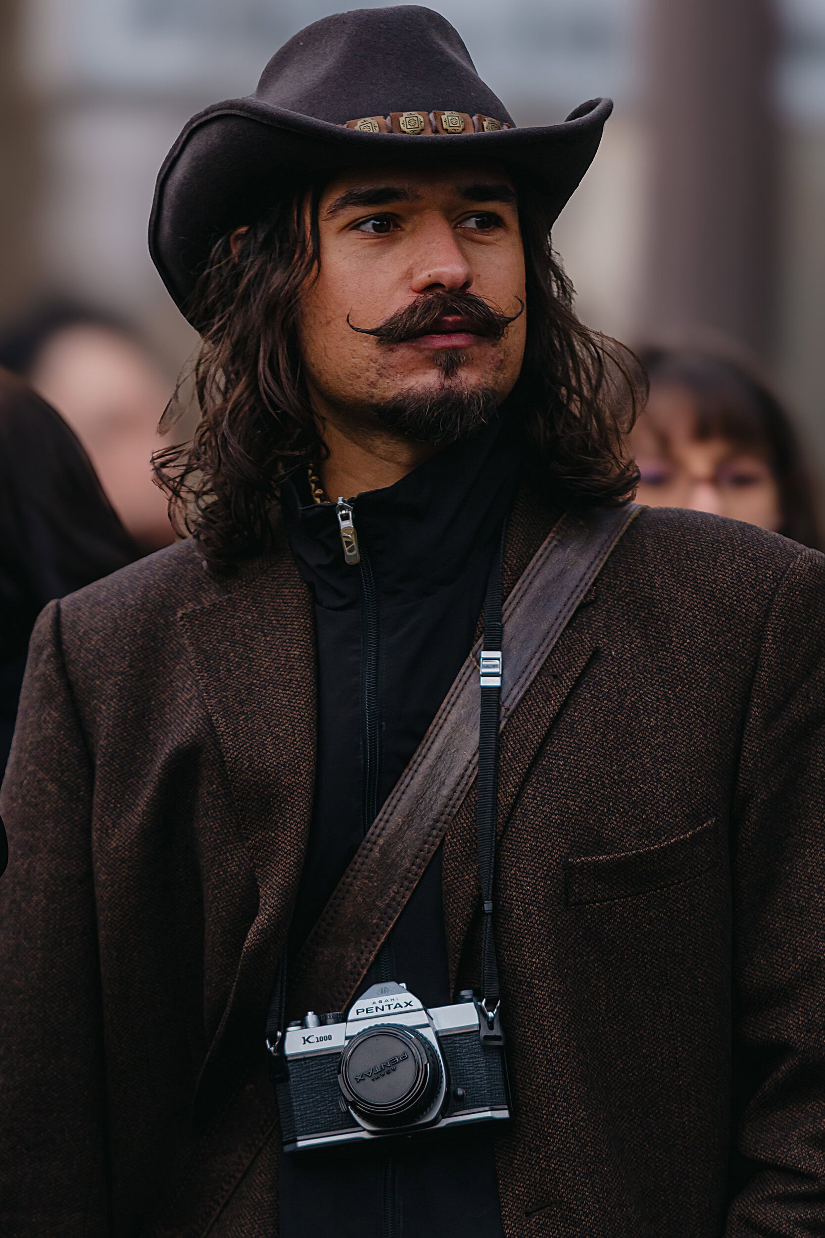 Paris Paris Men's Street Style Fall 2026 Shows