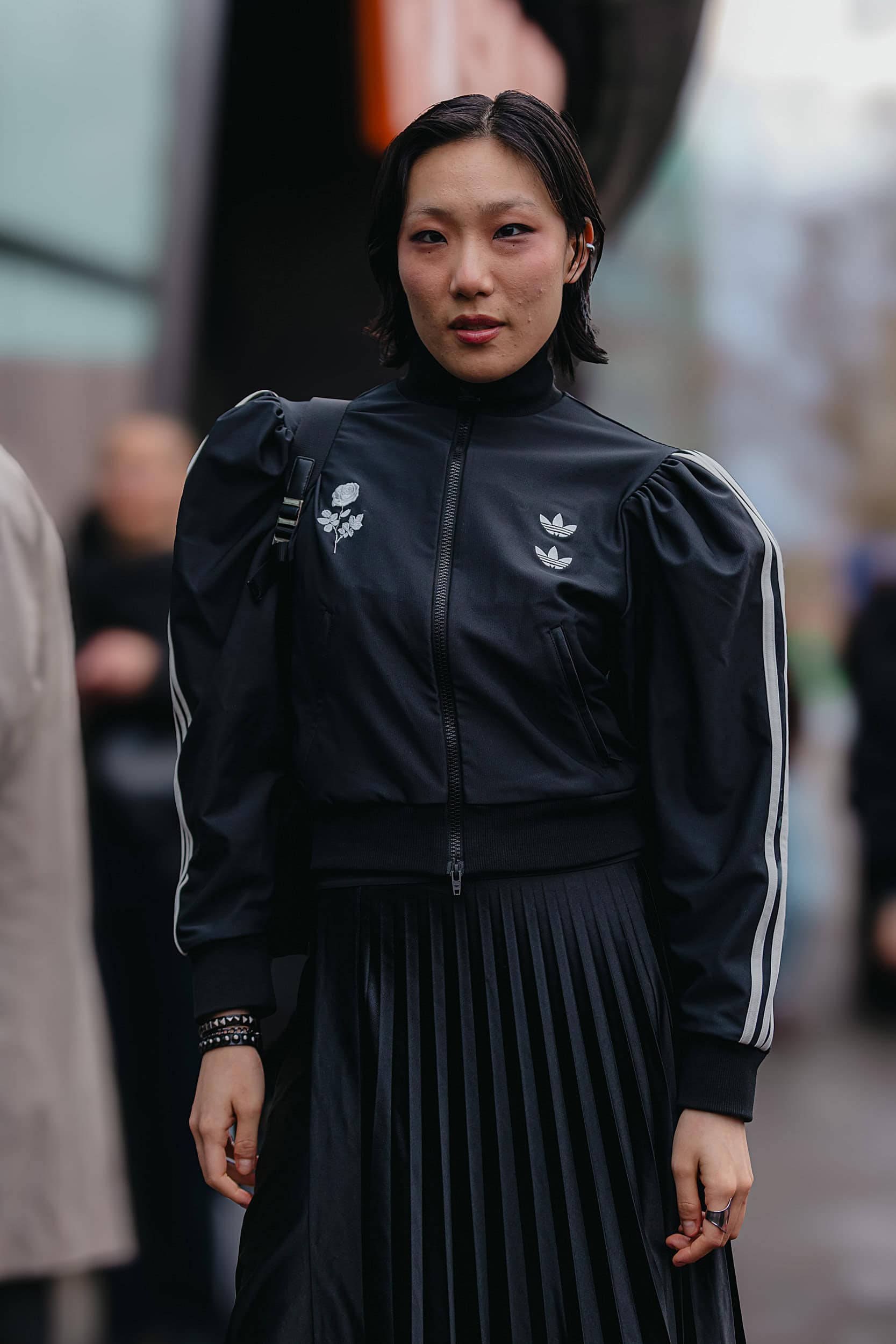 Paris Paris Men's Street Style Fall 2026 Shows