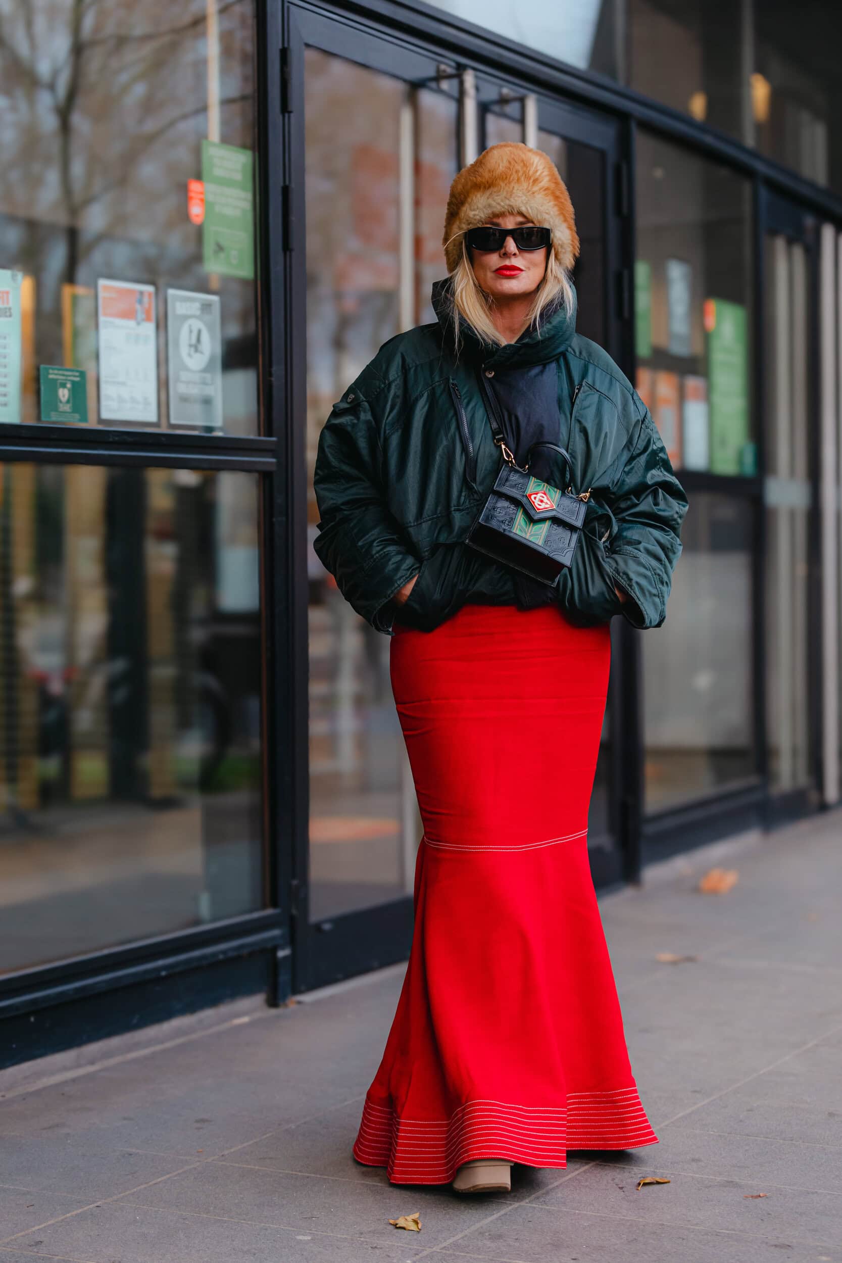 Paris Paris Men's Street Style Fall 2026 Shows