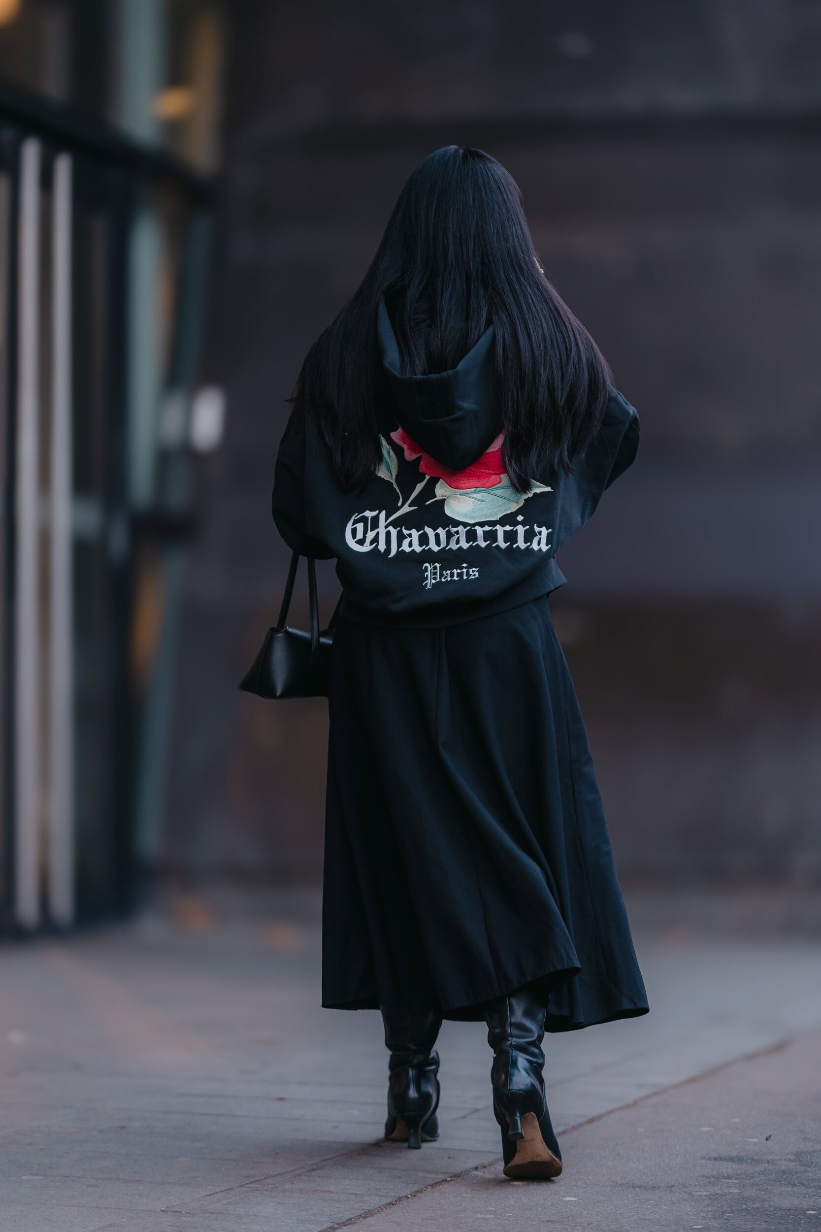 Paris Paris Men's Street Style Fall 2026 Shows