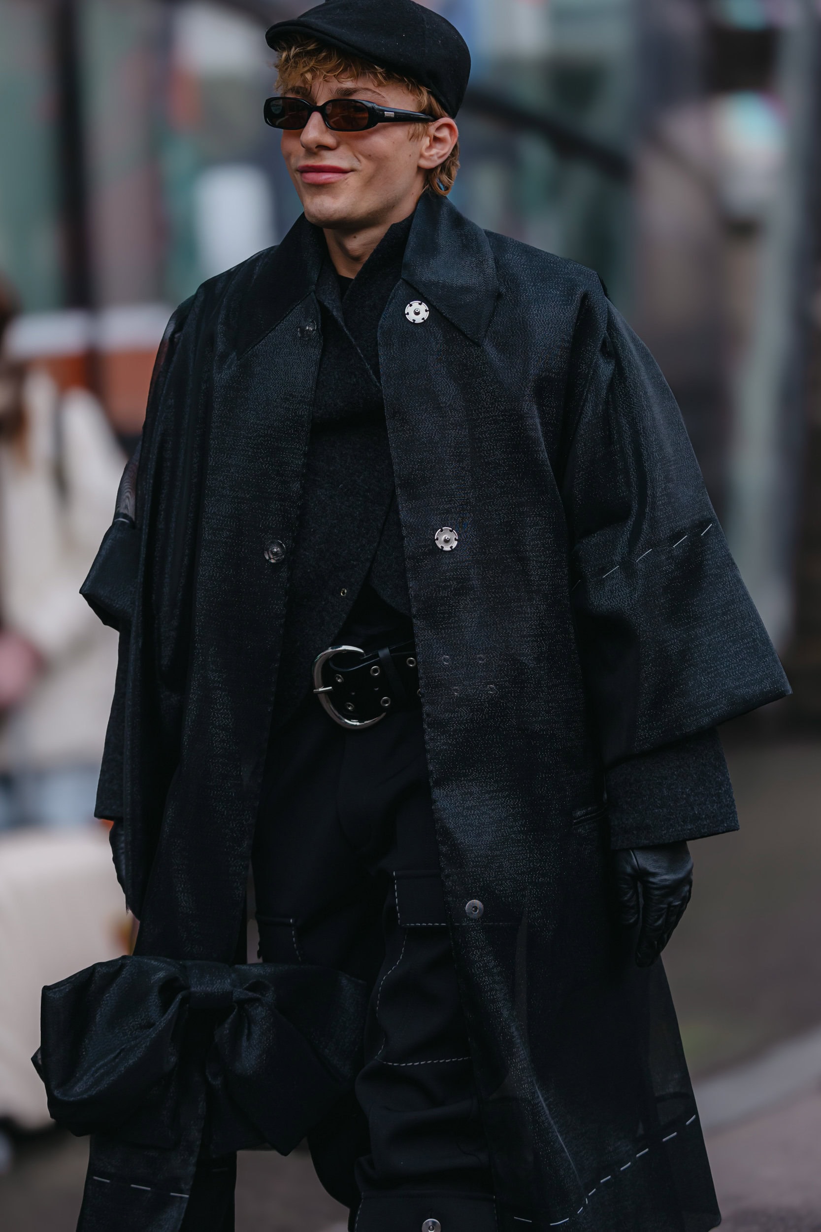 Paris Paris Men's Street Style Fall 2026 Shows