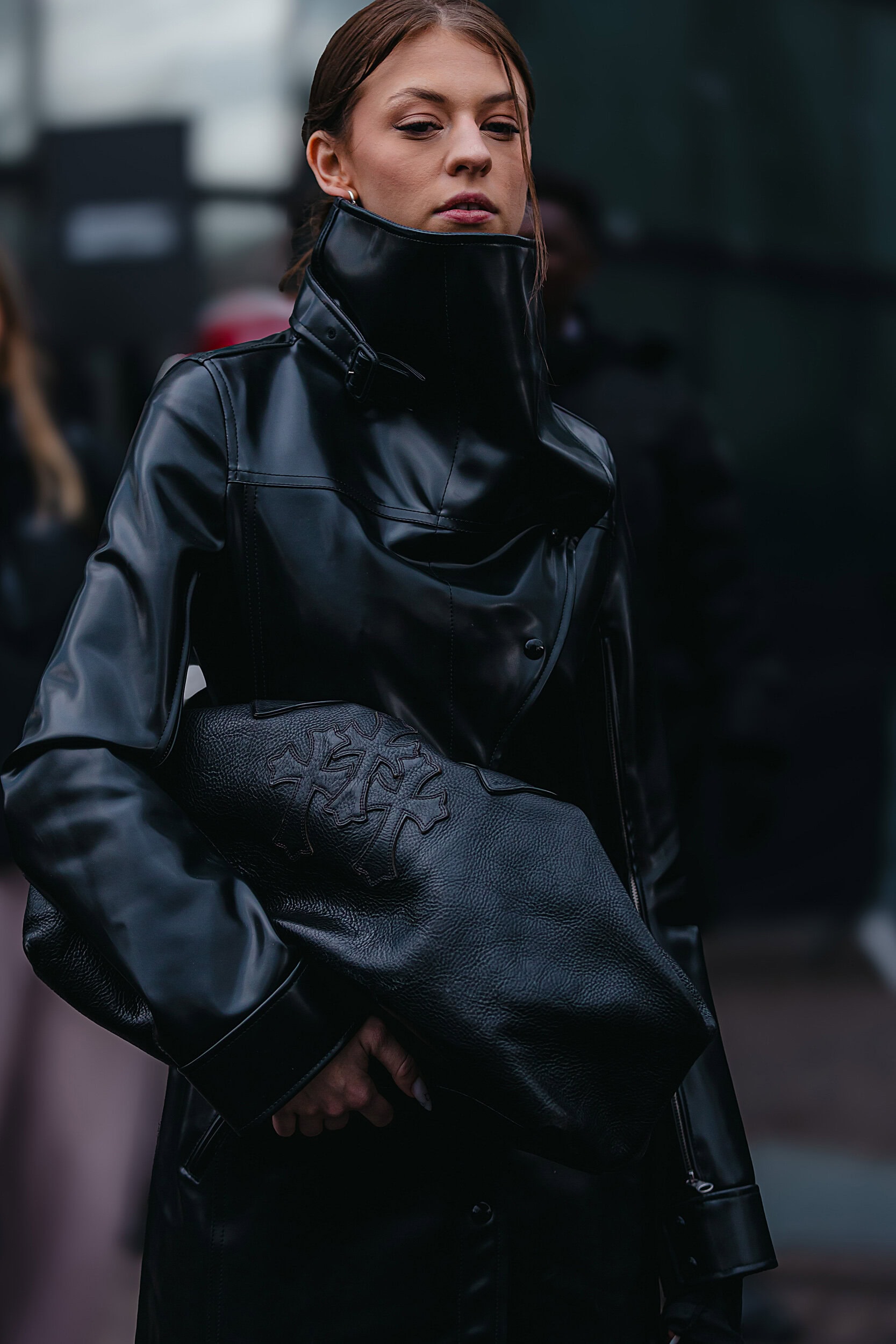 Paris Paris Men's Street Style Fall 2026 Shows