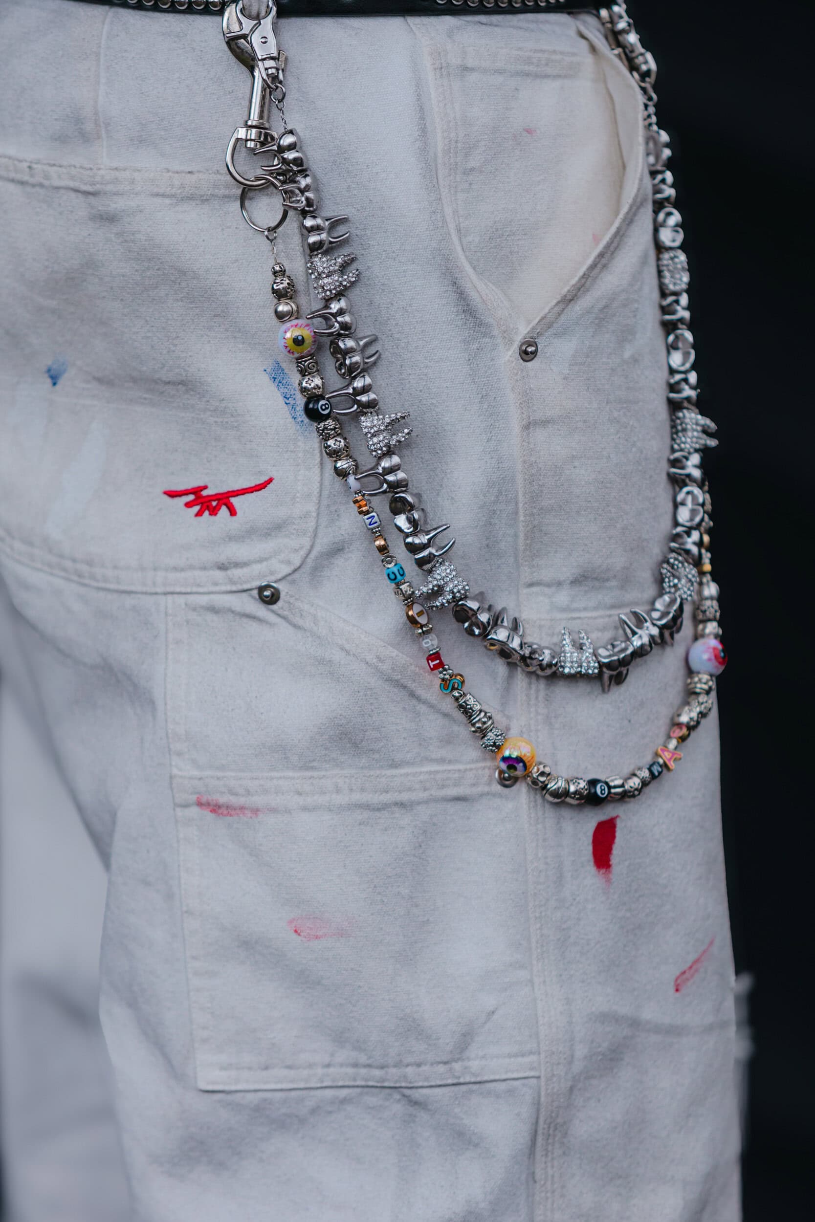 Paris Paris Men's Street Style Fall 2026 Shows