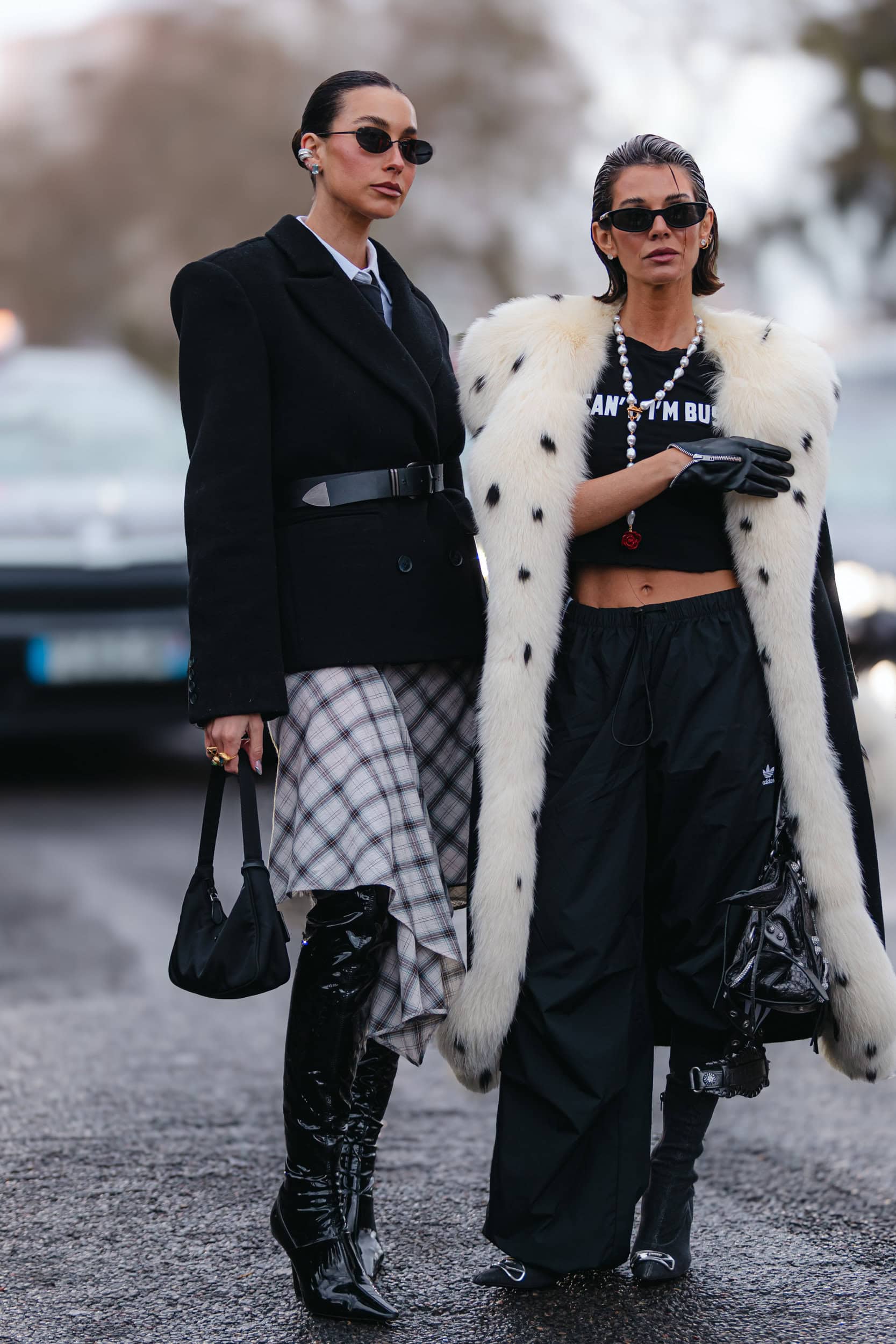 Paris Paris Men's Street Style Fall 2026 Shows