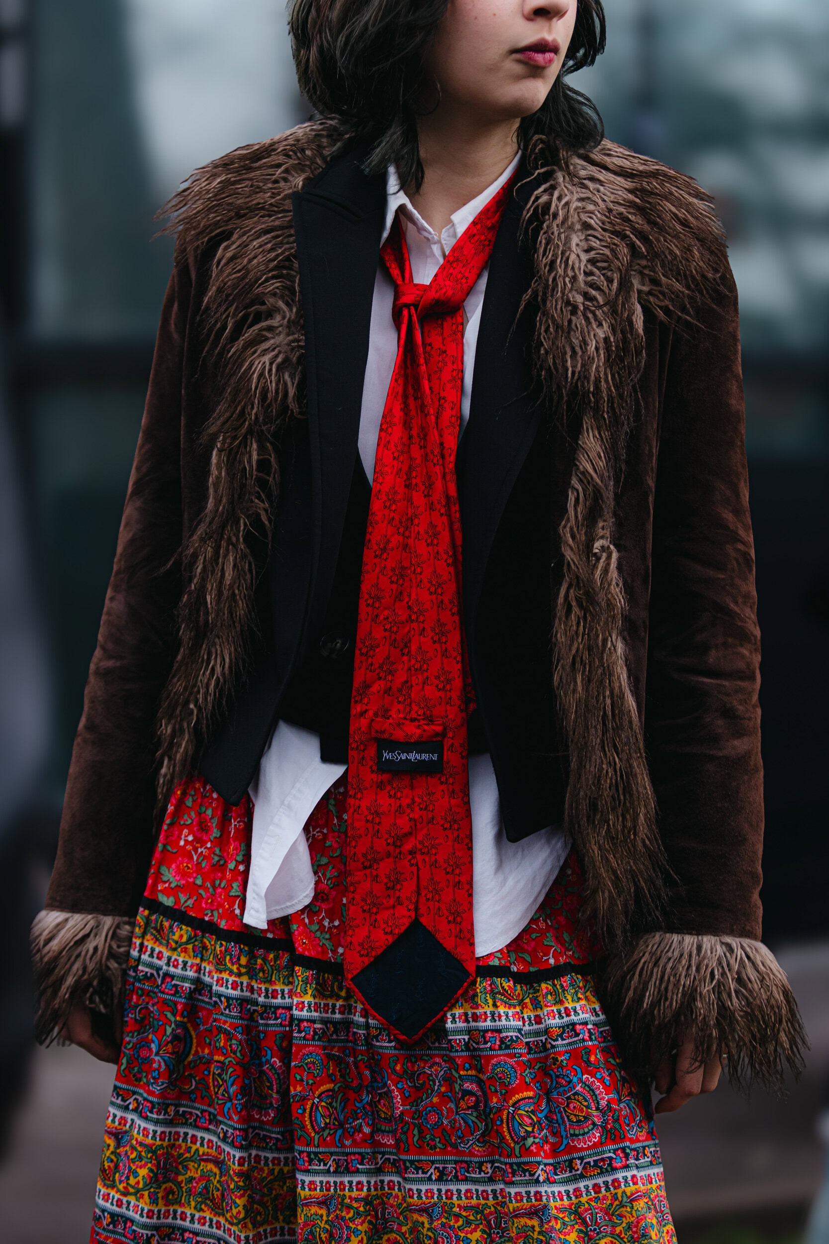 Paris Paris Men's Street Style Fall 2026 Shows