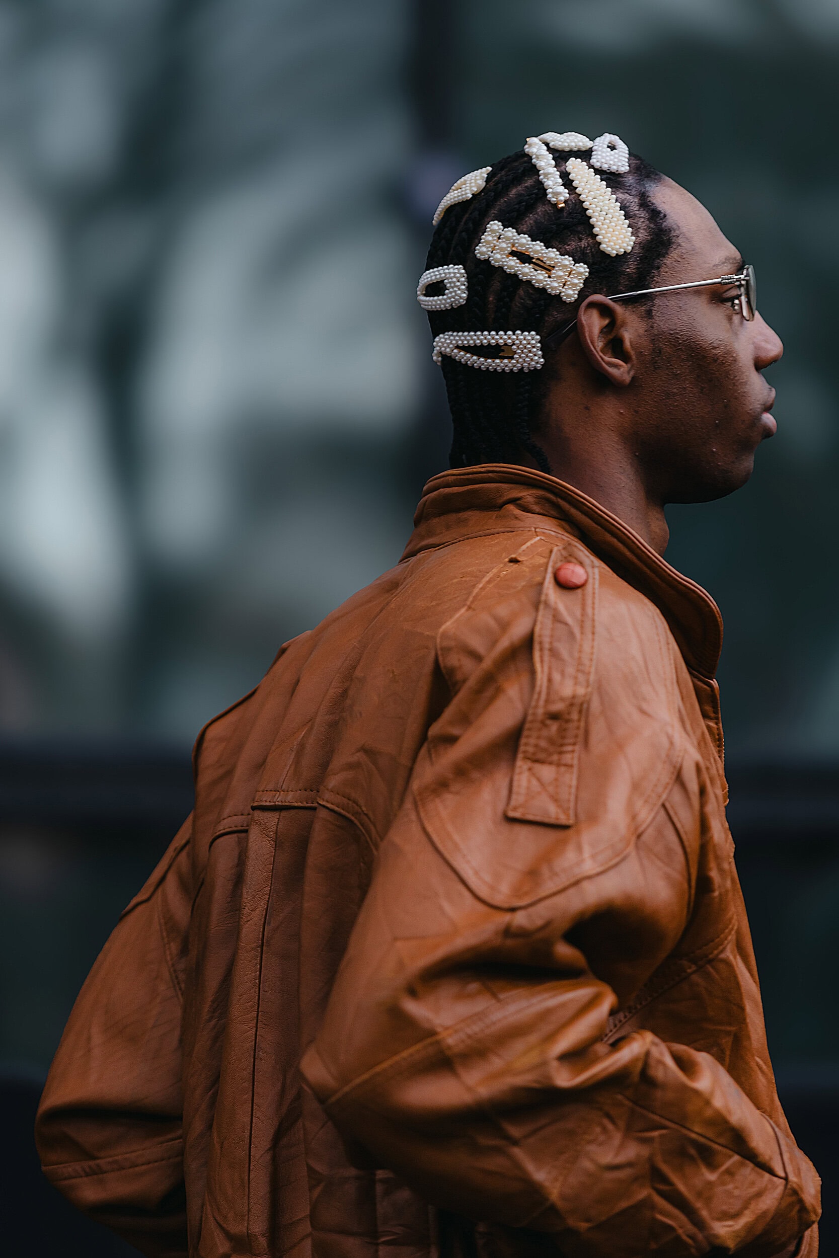 Paris Paris Men's Street Style Fall 2026 Shows