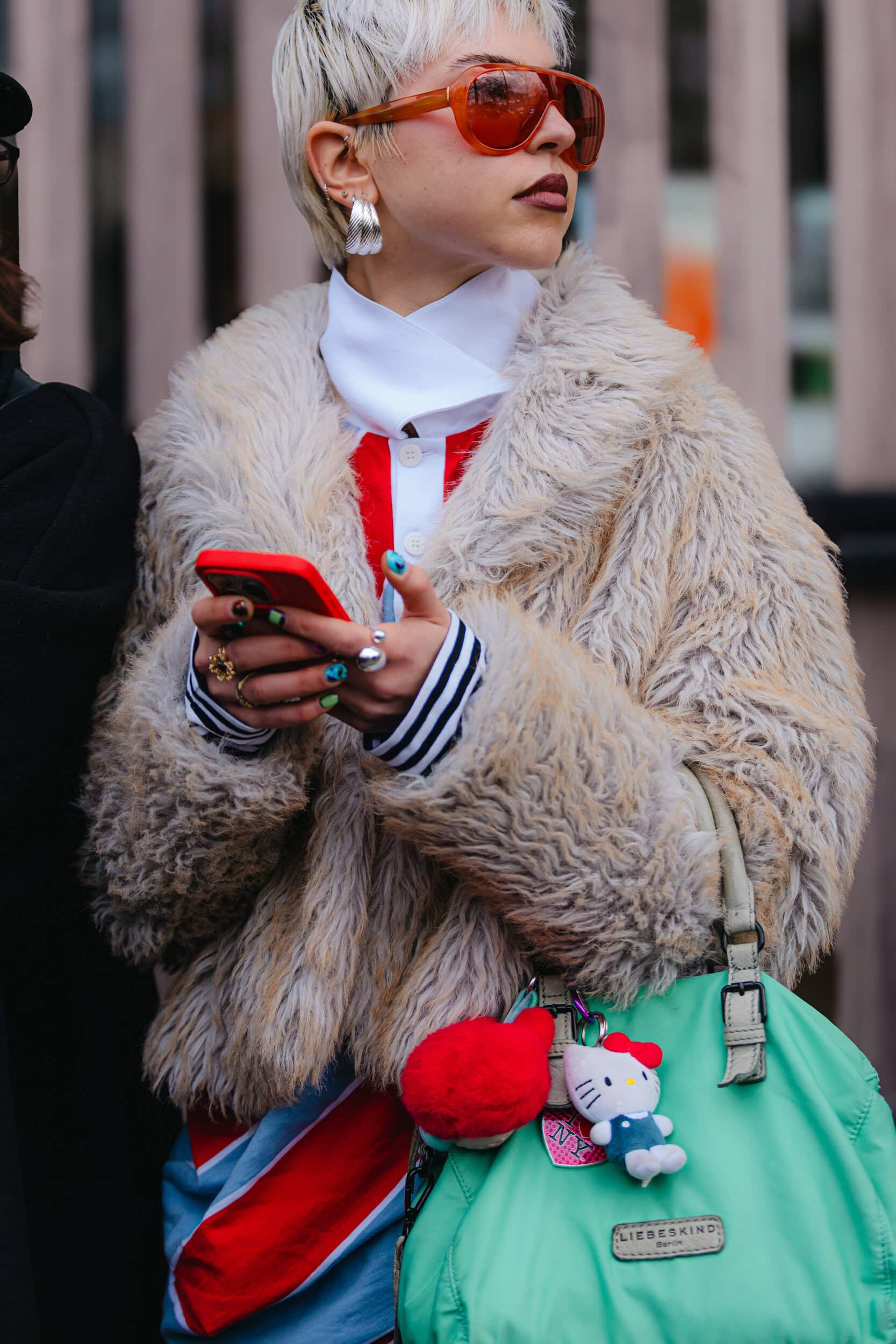 Paris Paris Men's Street Style Fall 2026 Shows