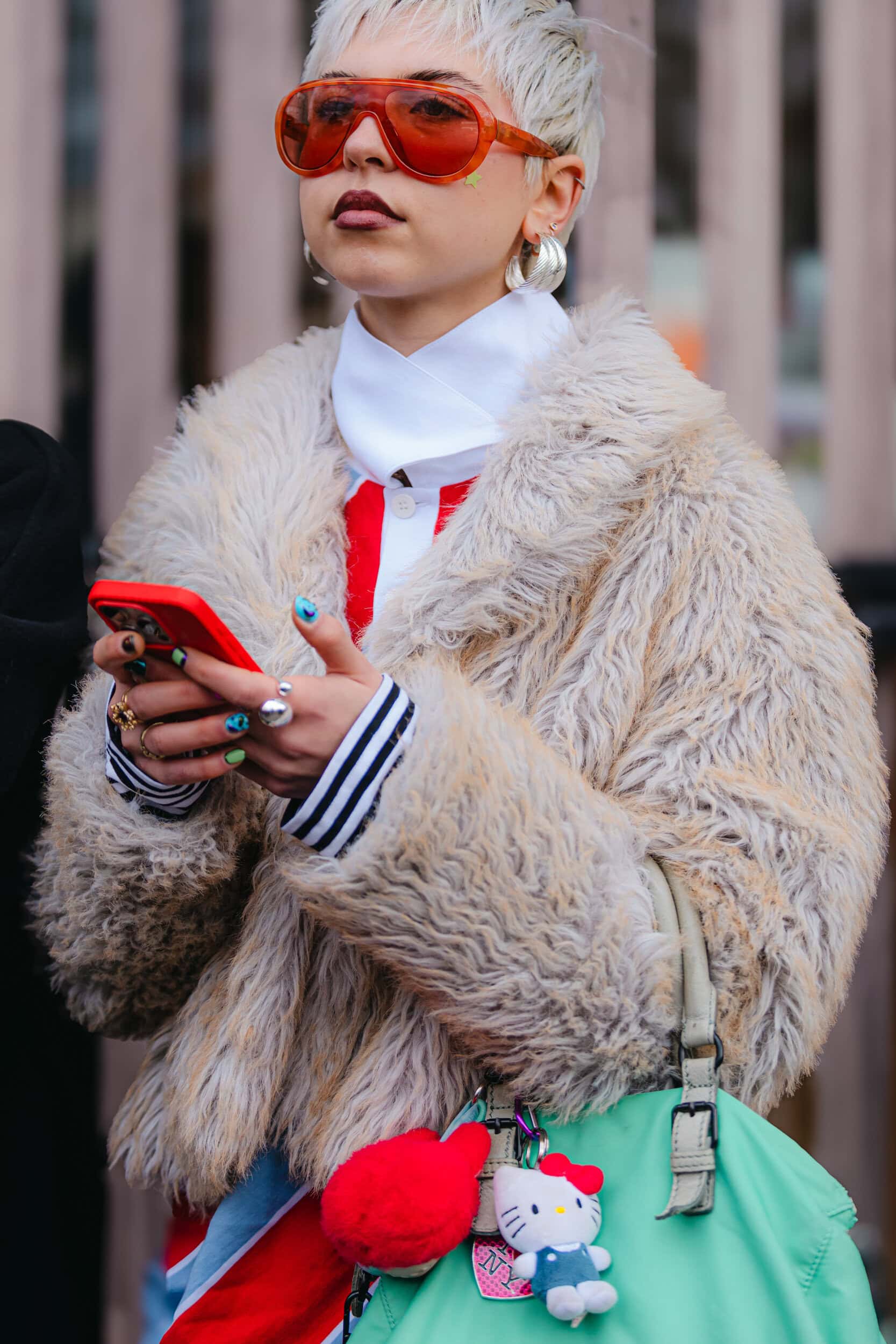 Paris Paris Men's Street Style Fall 2026 Shows