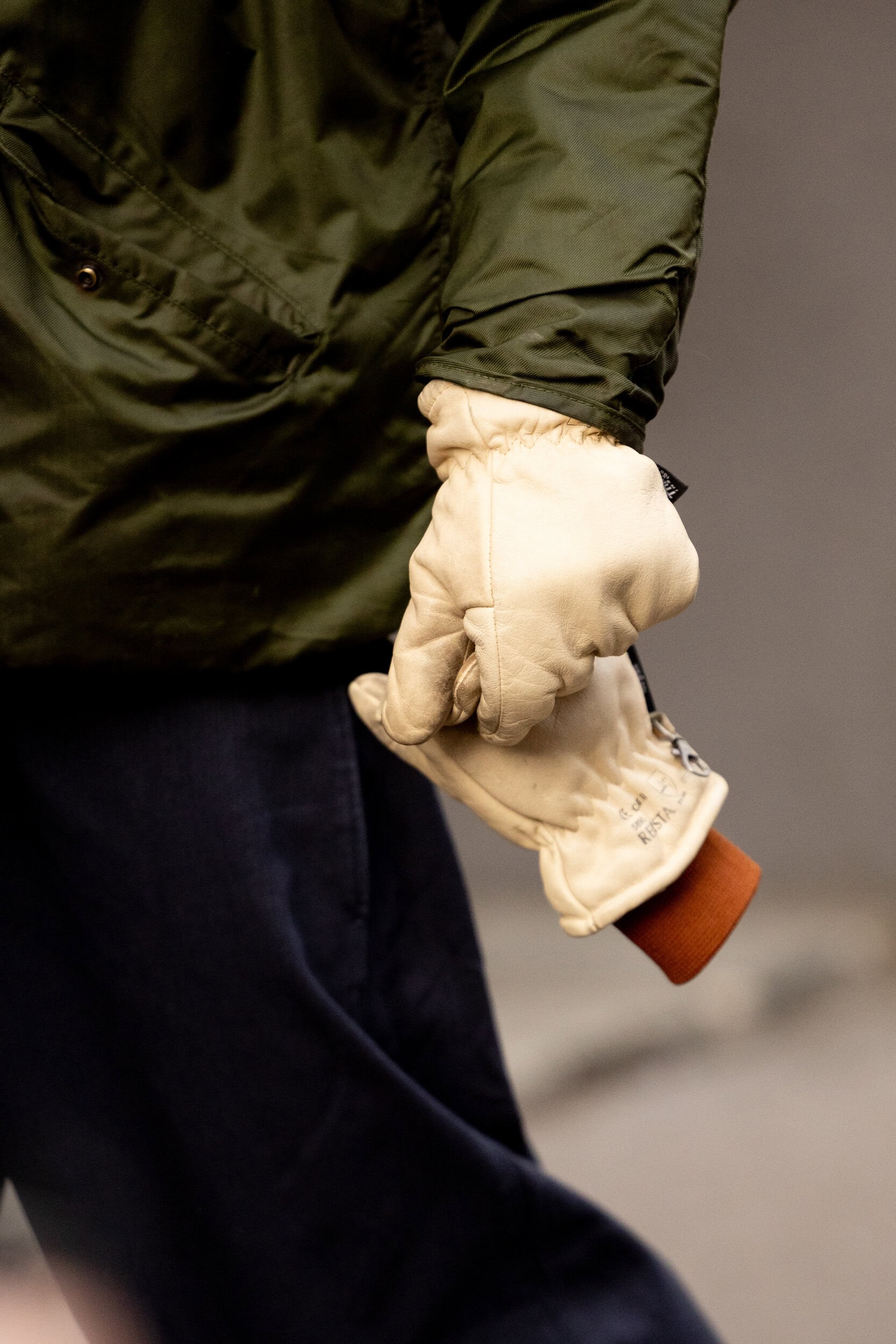 Paris Paris Men's Street Style Fall 2026 Shows