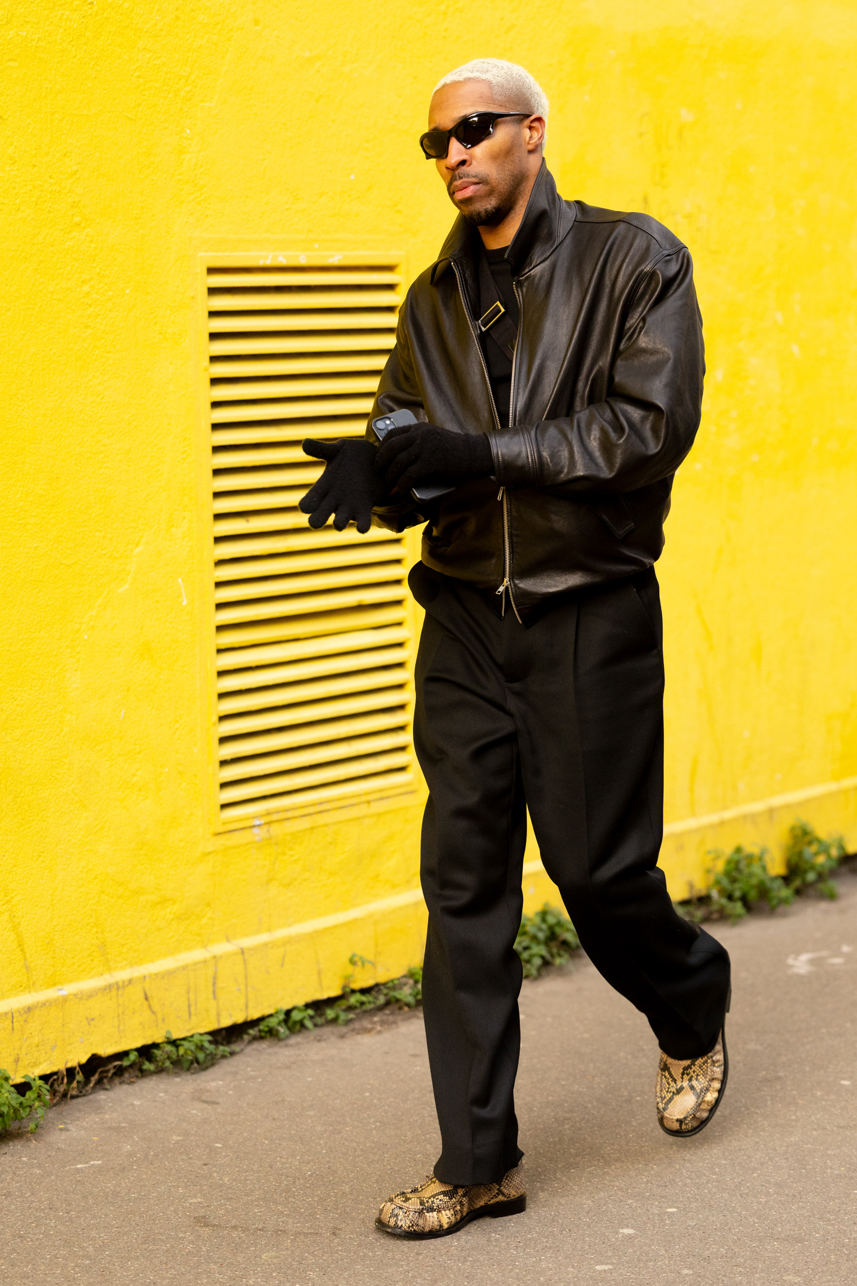 Paris Paris Men's Street Style Fall 2026 Shows