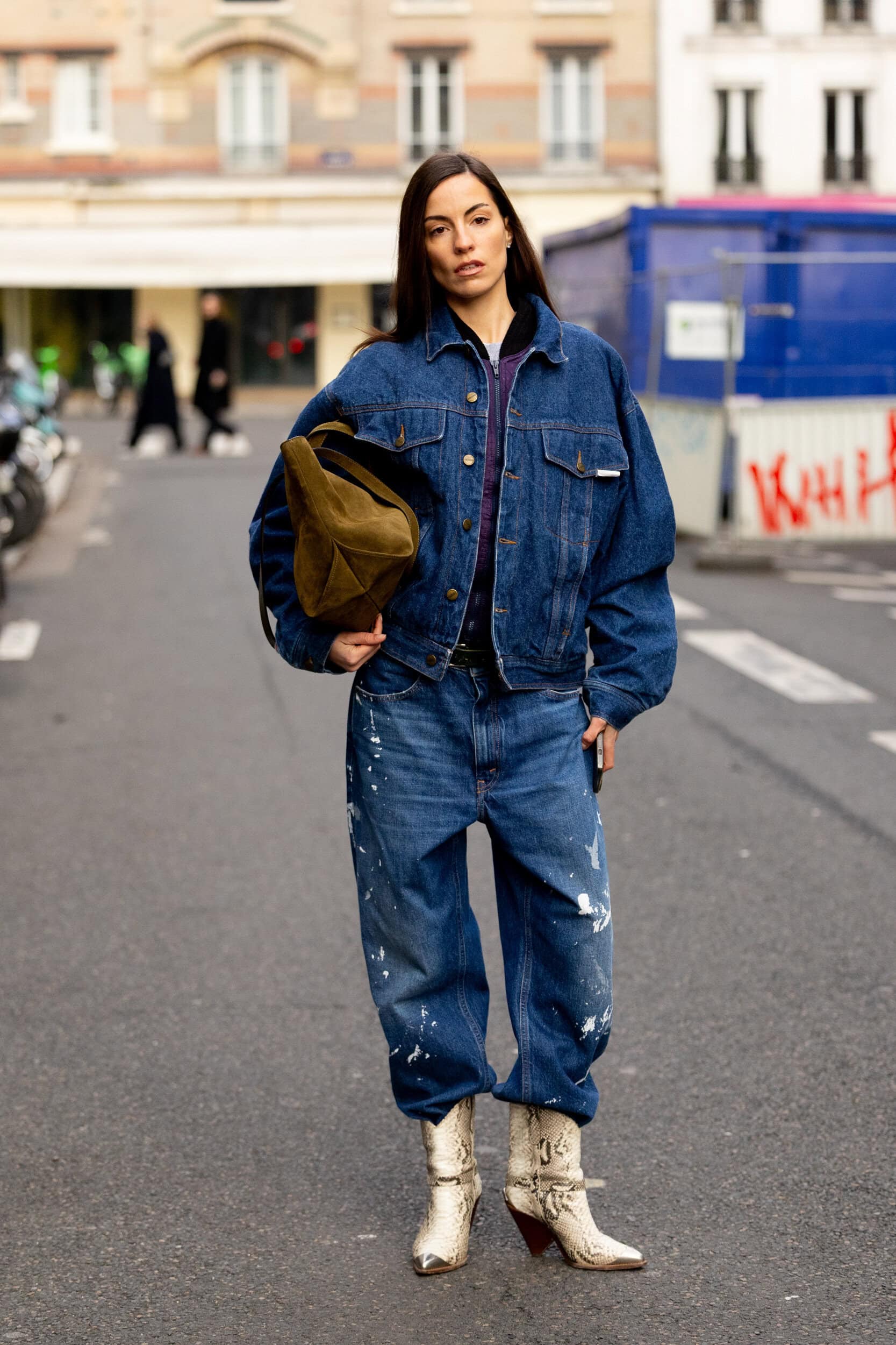 Paris Paris Men's Street Style Fall 2026 Shows