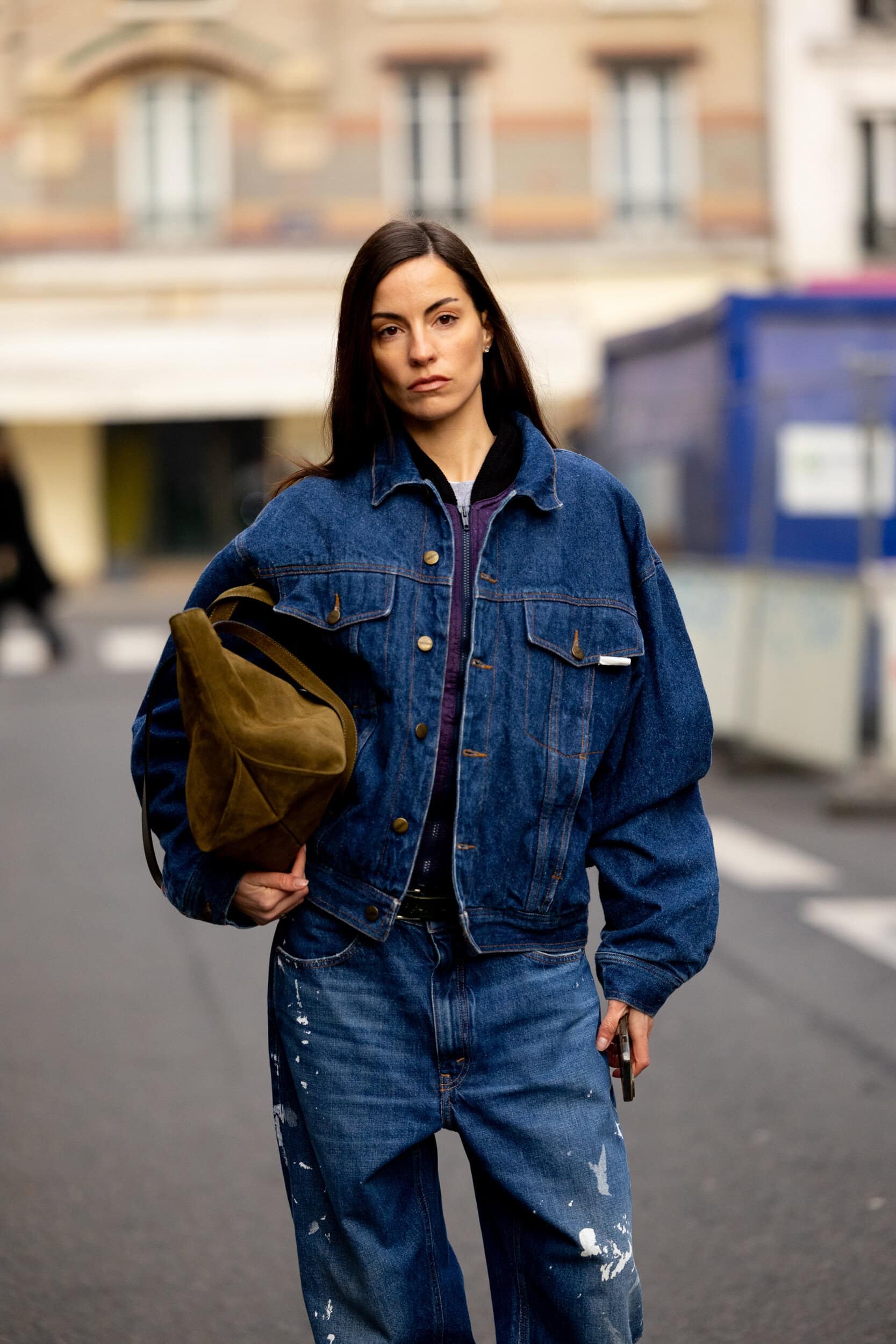 Paris Paris Men's Street Style Fall 2026 Shows