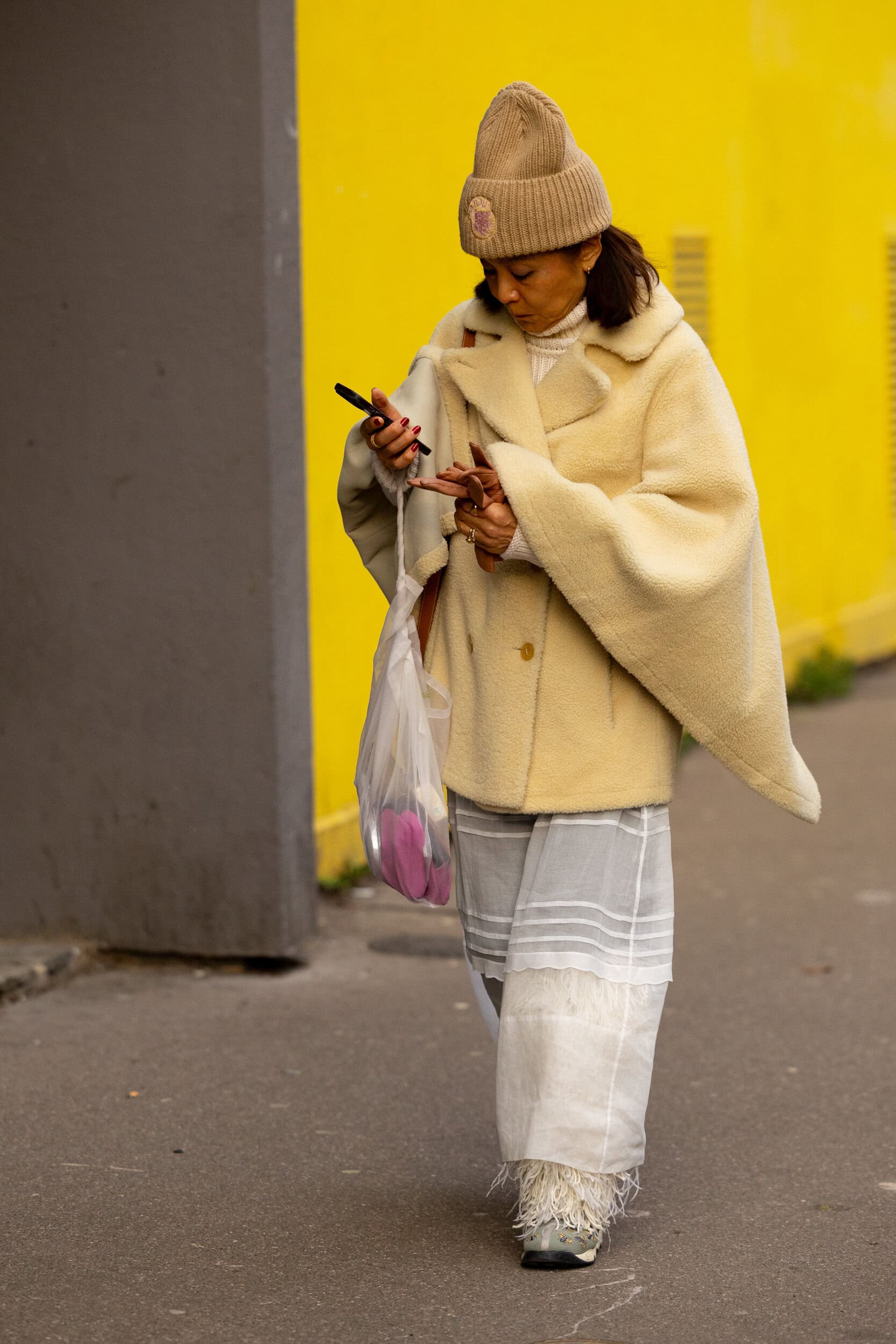 Paris Paris Men's Street Style Fall 2026 Shows