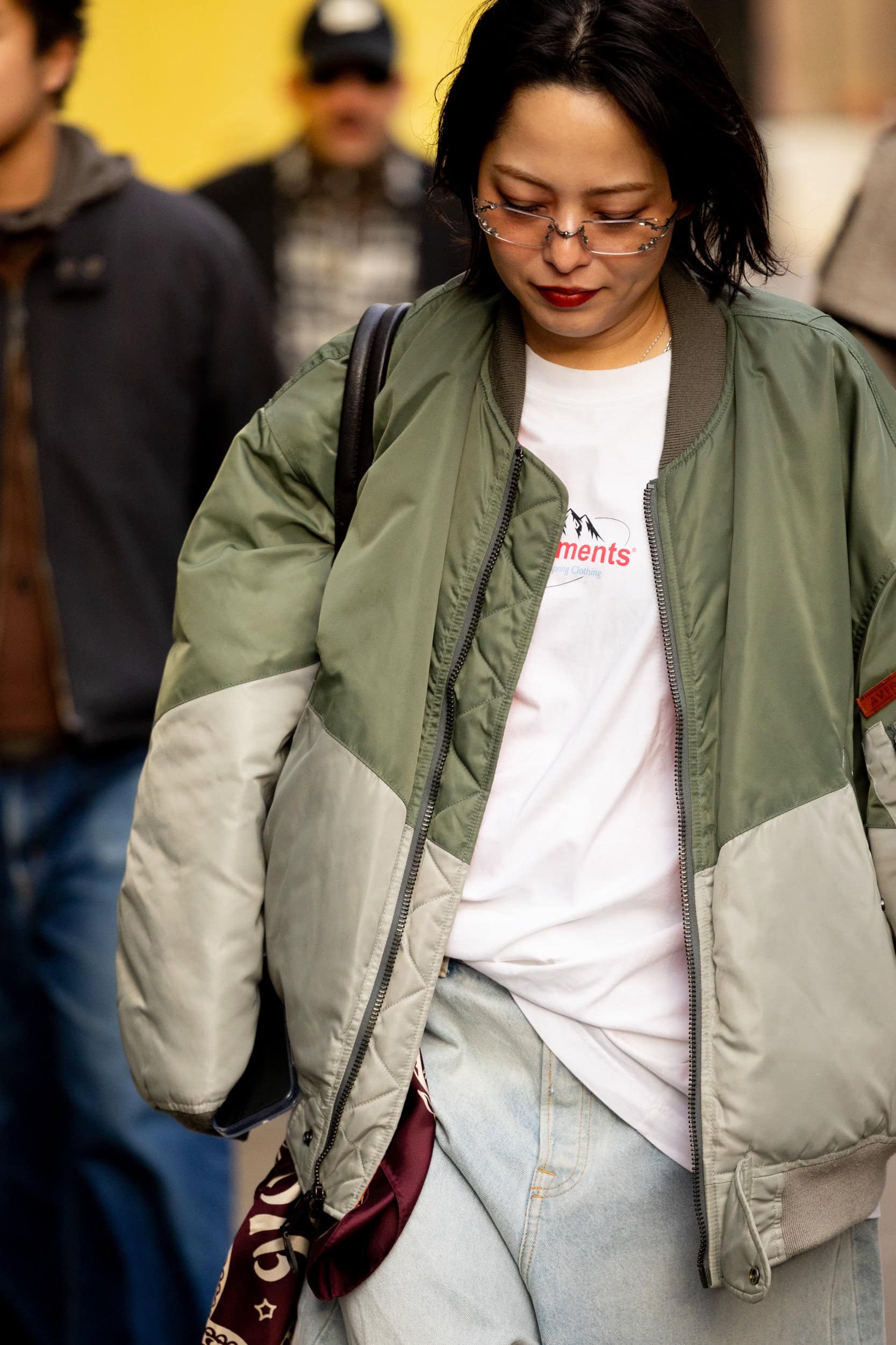 Paris Paris Men's Street Style Fall 2026 Shows