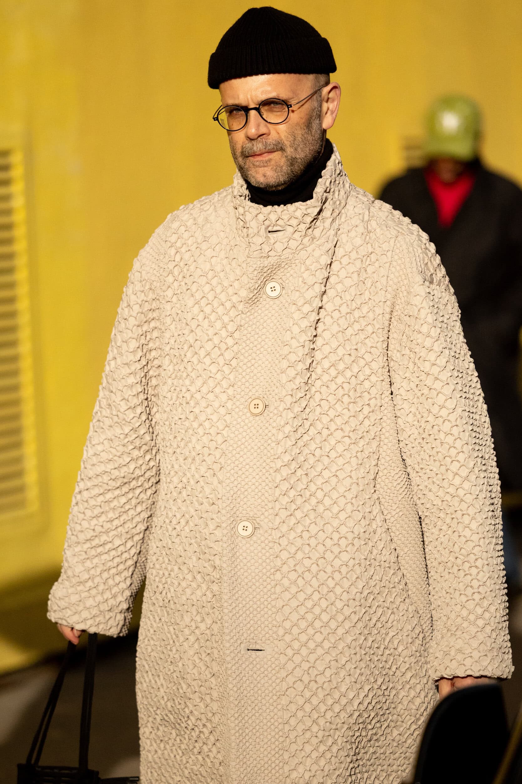 Paris Paris Men's Street Style Fall 2026 Shows