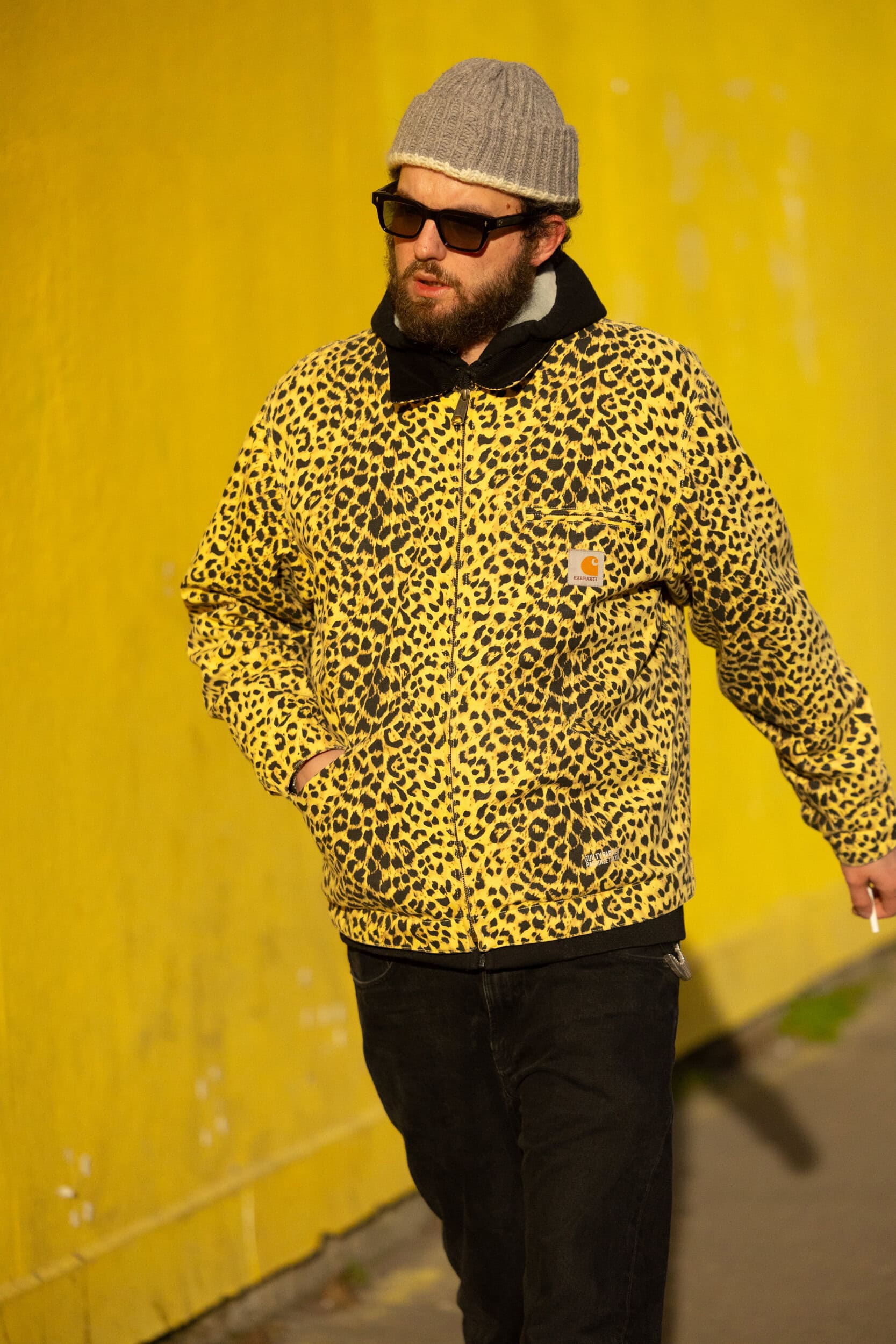 Paris Paris Men's Street Style Fall 2026 Shows