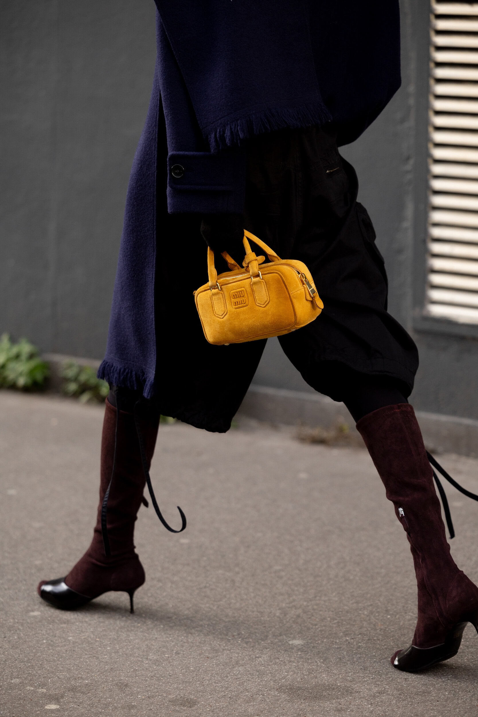 Paris Paris Men's Street Style Fall 2026 Shows