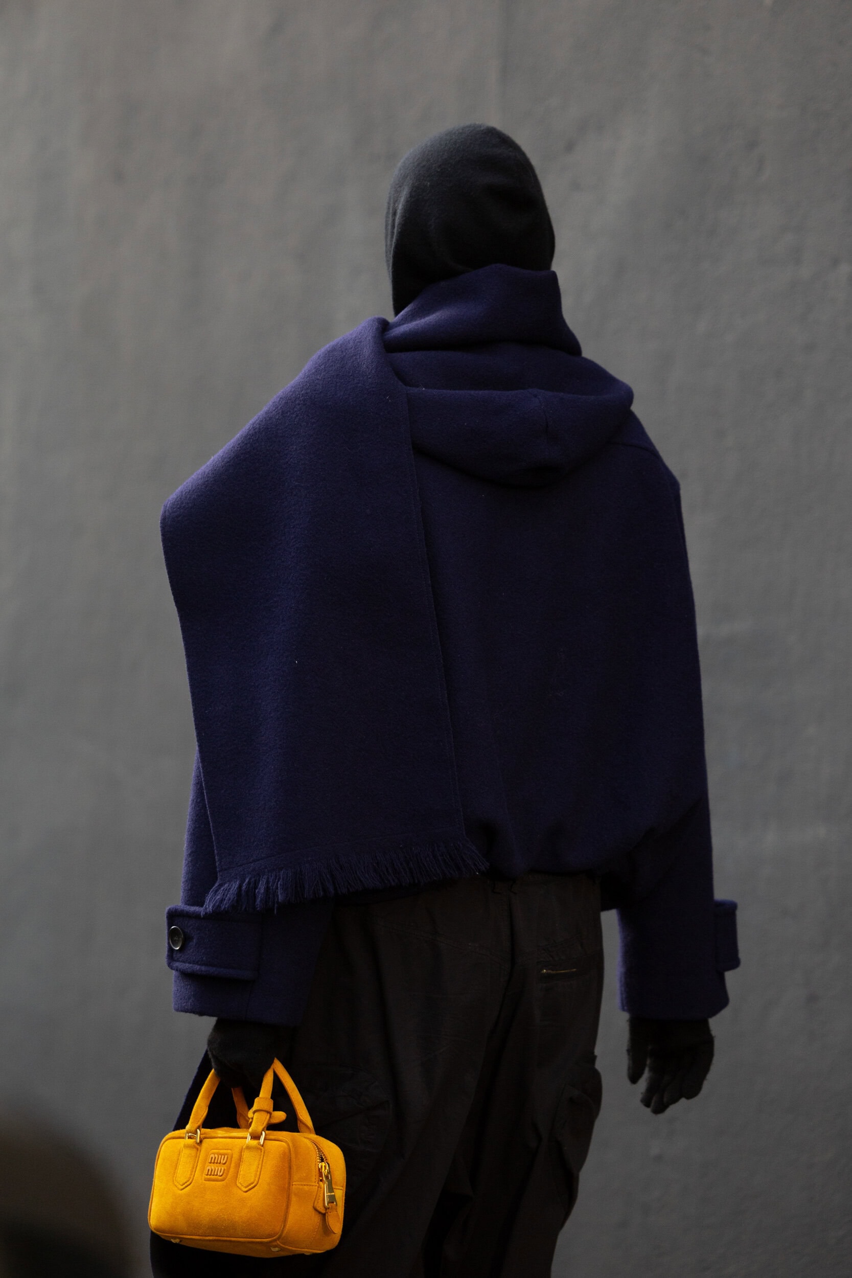 Paris Paris Men's Street Style Fall 2026 Shows