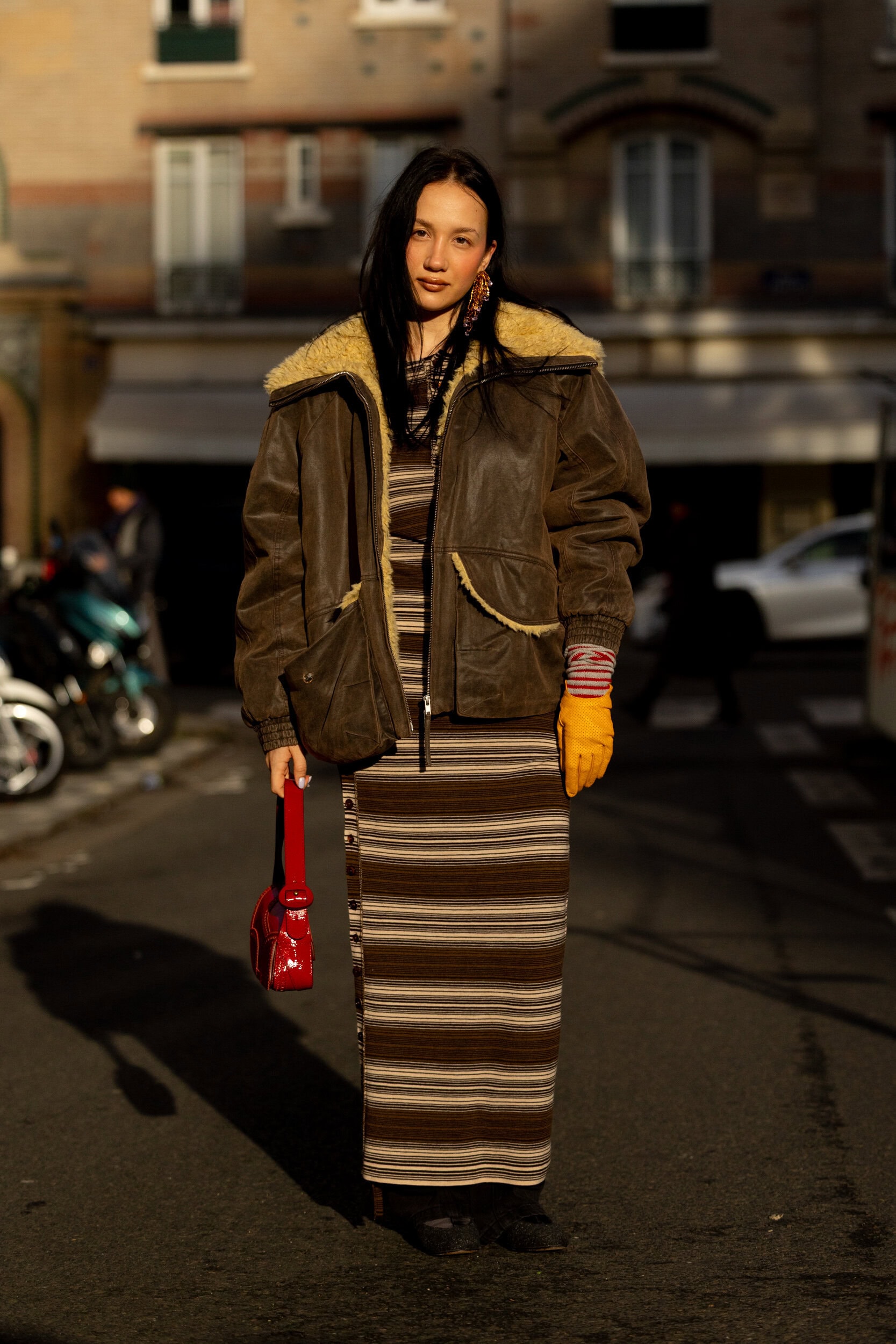 Paris Paris Men's Street Style Fall 2026 Shows