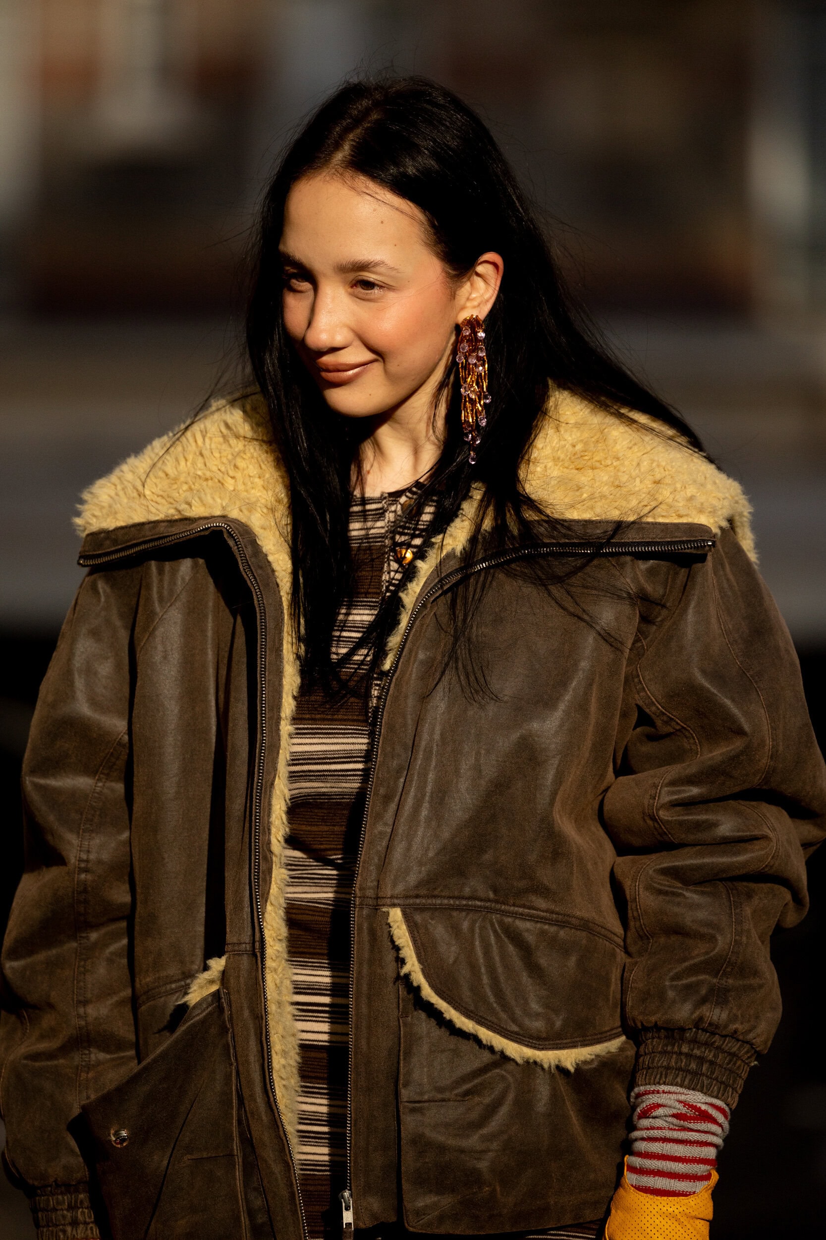 Paris Paris Men's Street Style Fall 2026 Shows