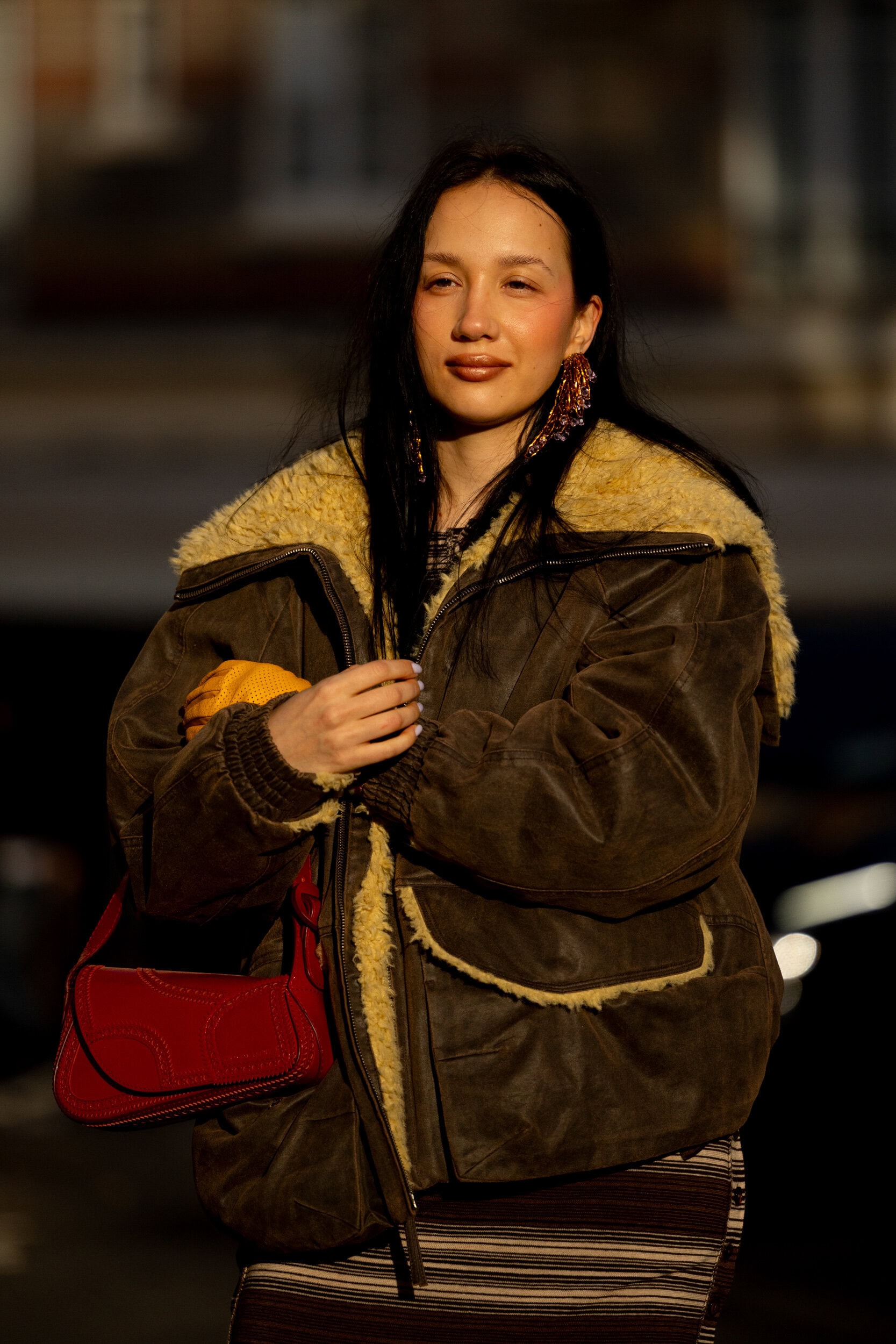 Paris Paris Men's Street Style Fall 2026 Shows