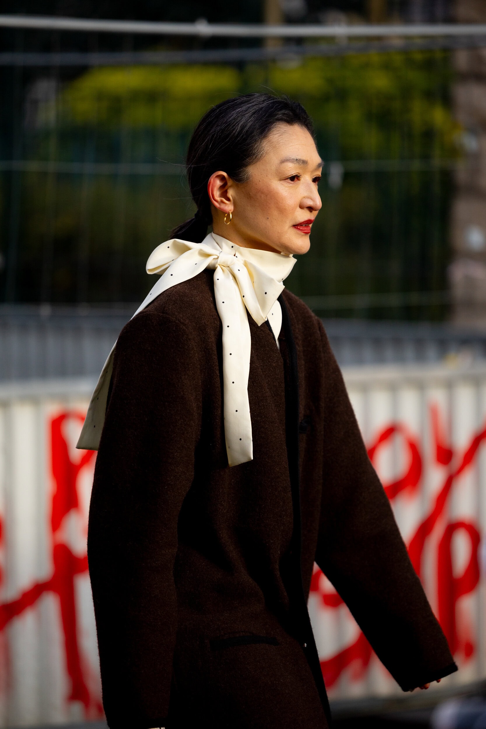 Paris Paris Men's Street Style Fall 2026 Shows