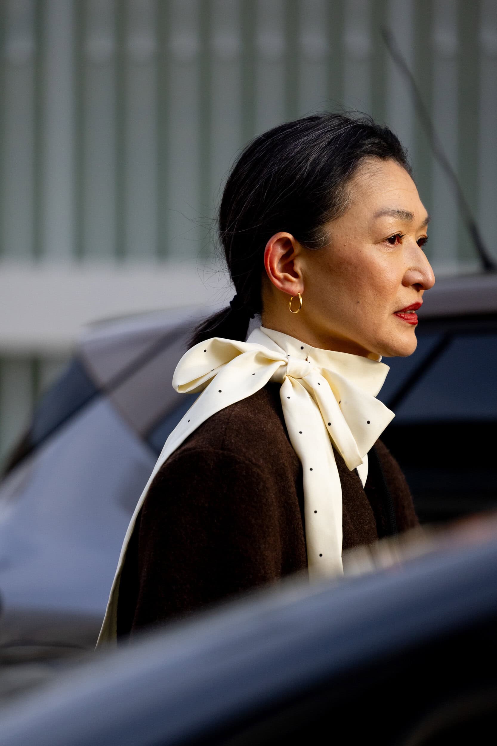 Paris Paris Men's Street Style Fall 2026 Shows