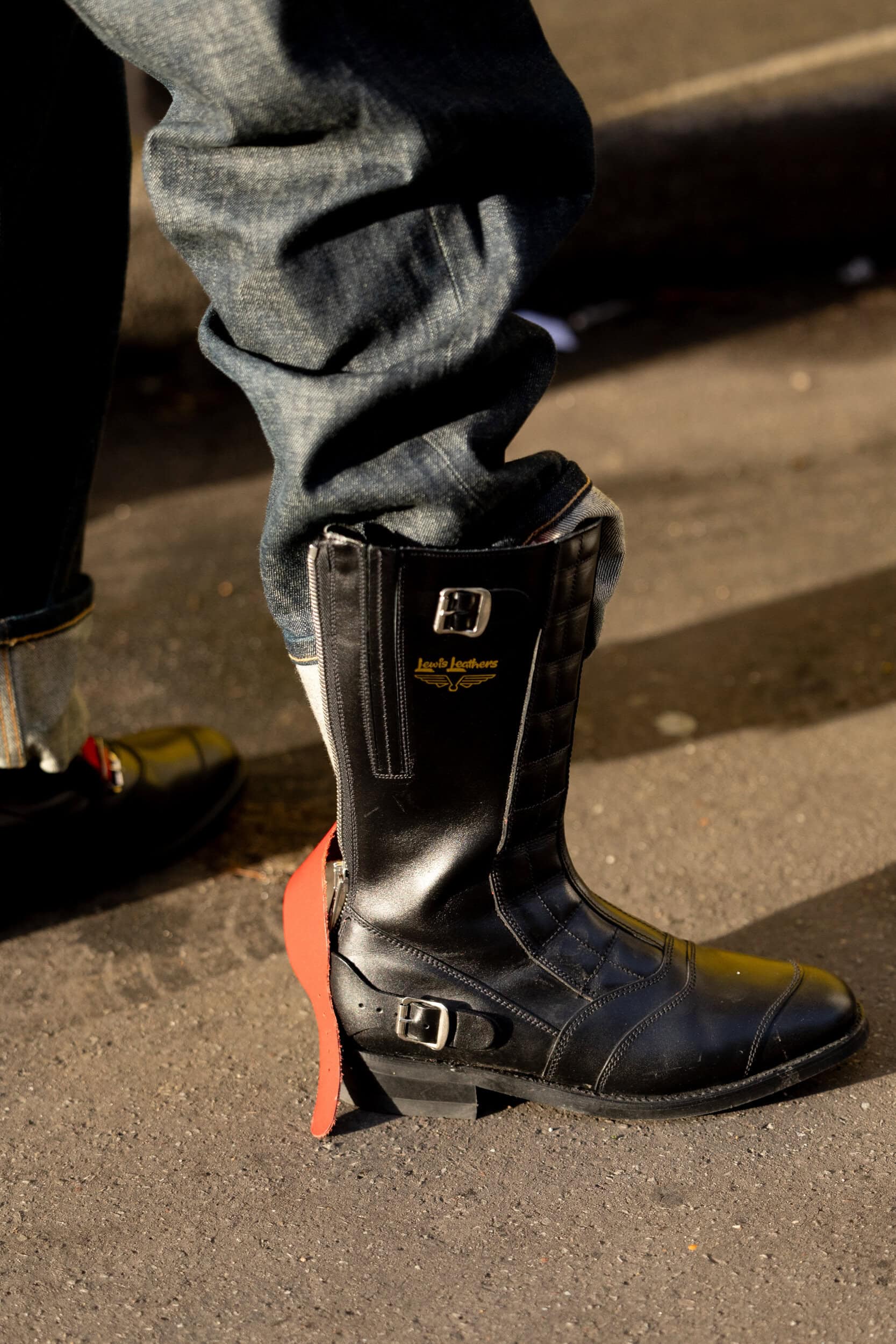 Paris Paris Men's Street Style Fall 2026 Shows