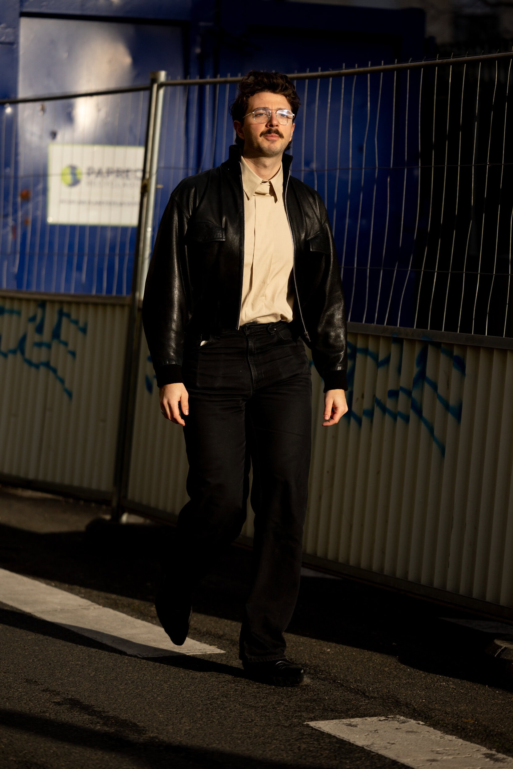 Paris Paris Men's Street Style Fall 2026 Shows